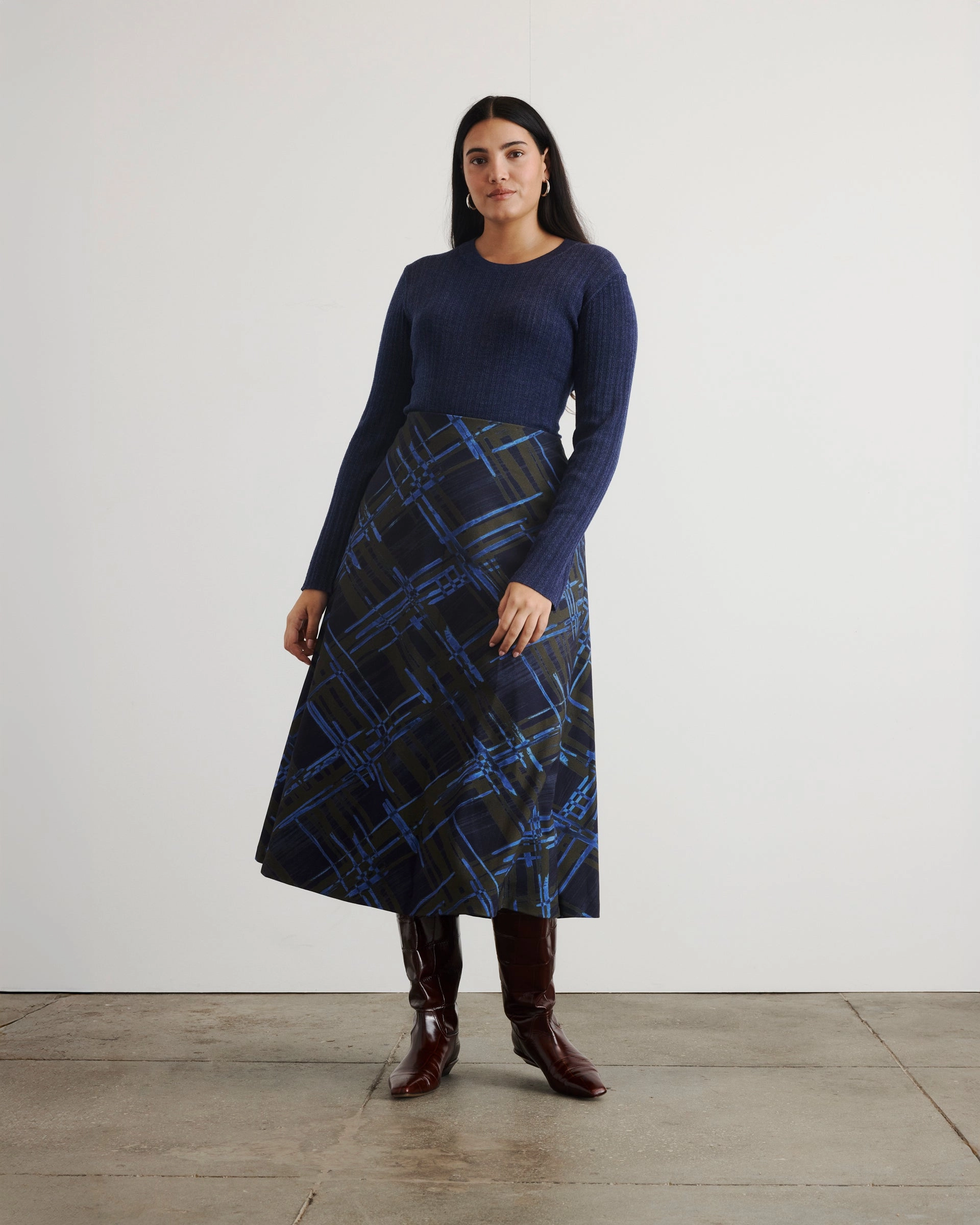 All-day Flex Abrasion Resistant Surface Thea Skirt