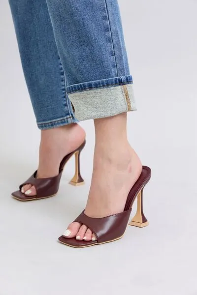 Thermal Lined Straight Leg Jeans