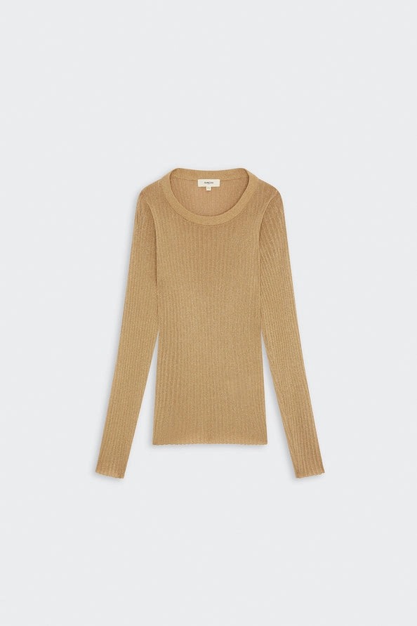 PRAVEG TOP Airflow Weave Pattern SnagFreeKnit