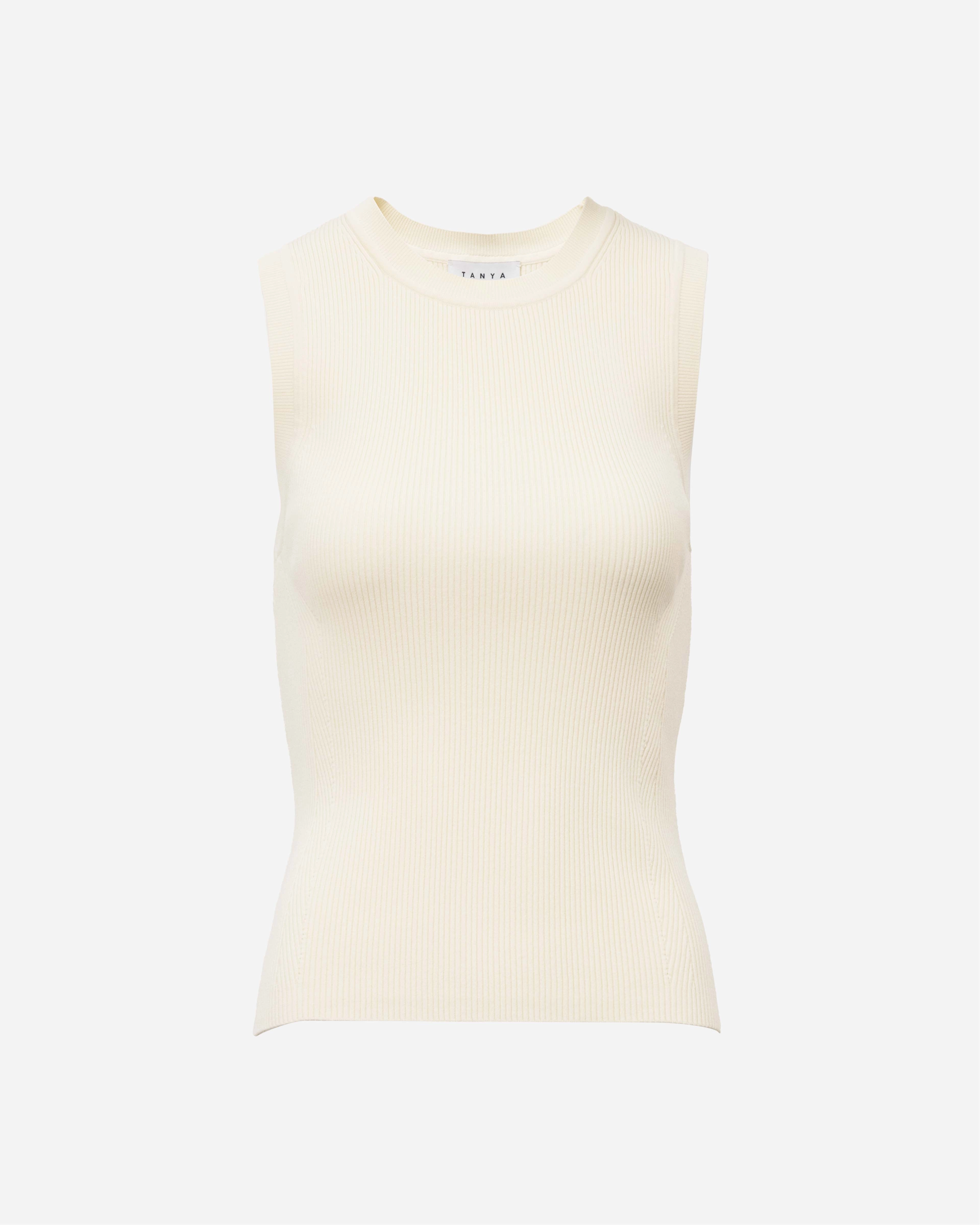 Joelle Top Non Irritating Label Wrinkle Resistant