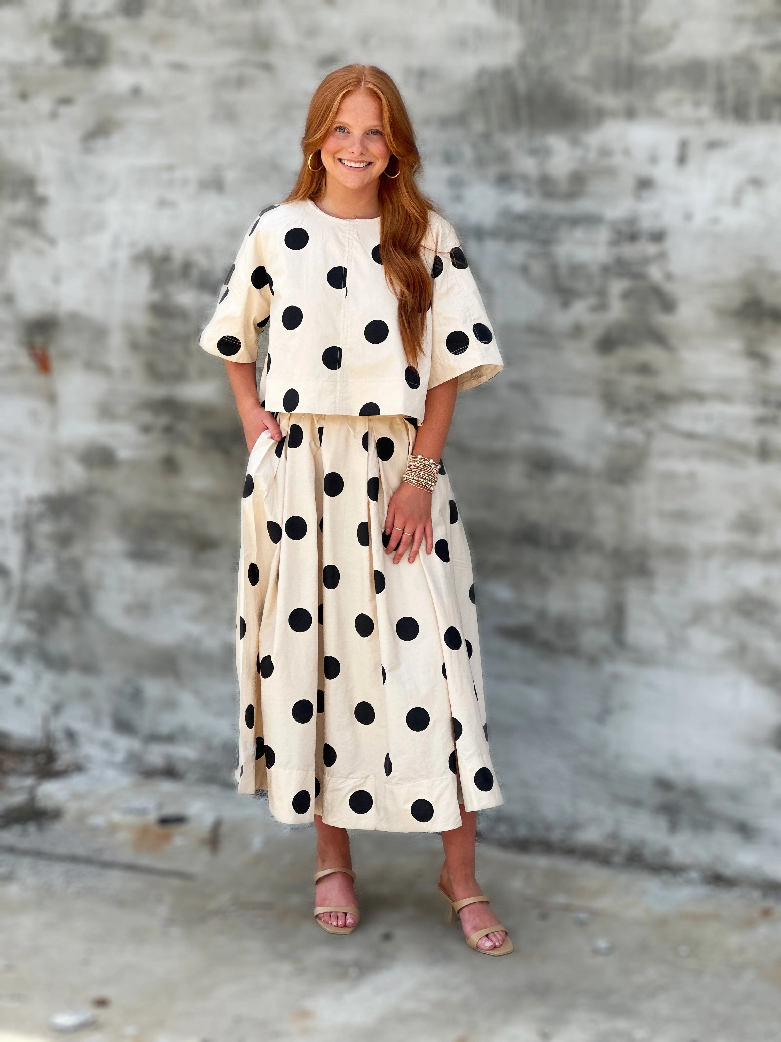 Fashion Tones Thinking It Might Be Fun Skirt