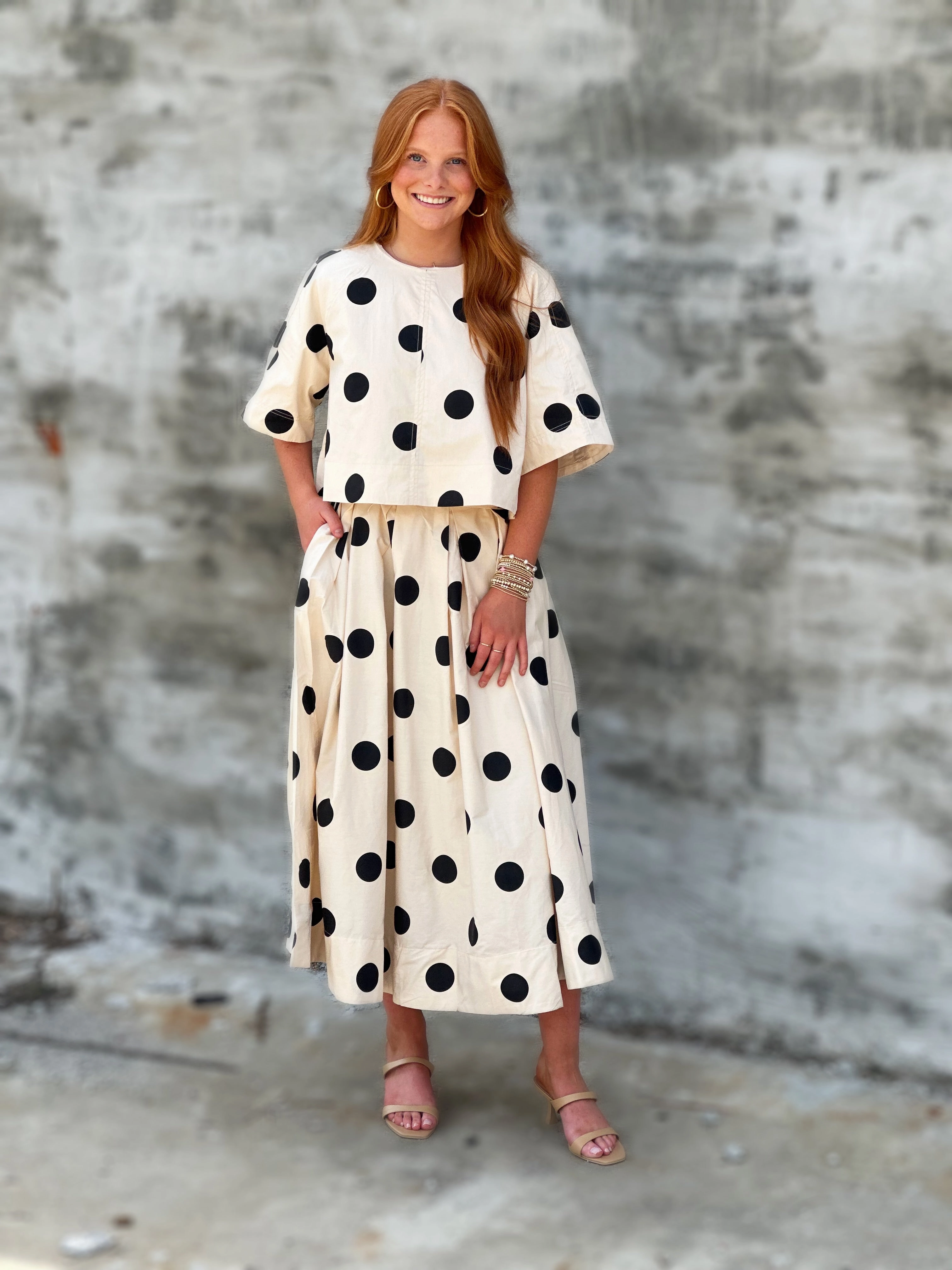 Thinking It Might Be Fun Skirt Everyday Favorite