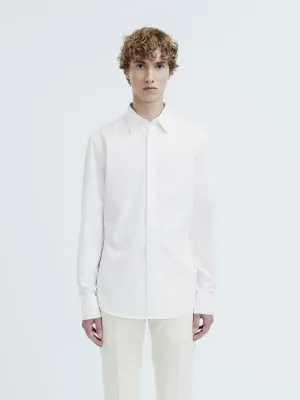 TIGER OF SWEDEN ADLEY T SHIRT - PURE WHITE