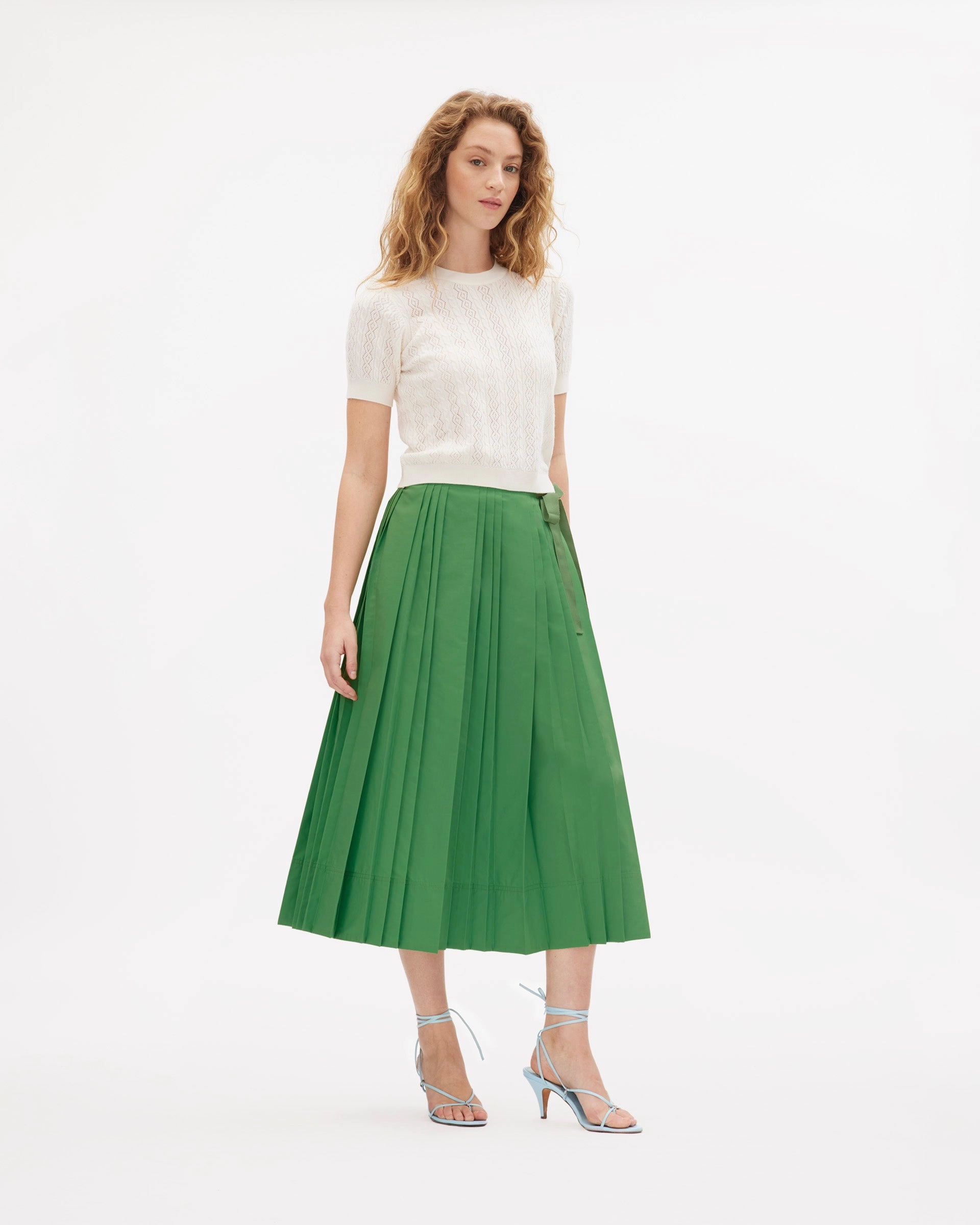 Shayla Skirt Everyday Must-have Practical Wear