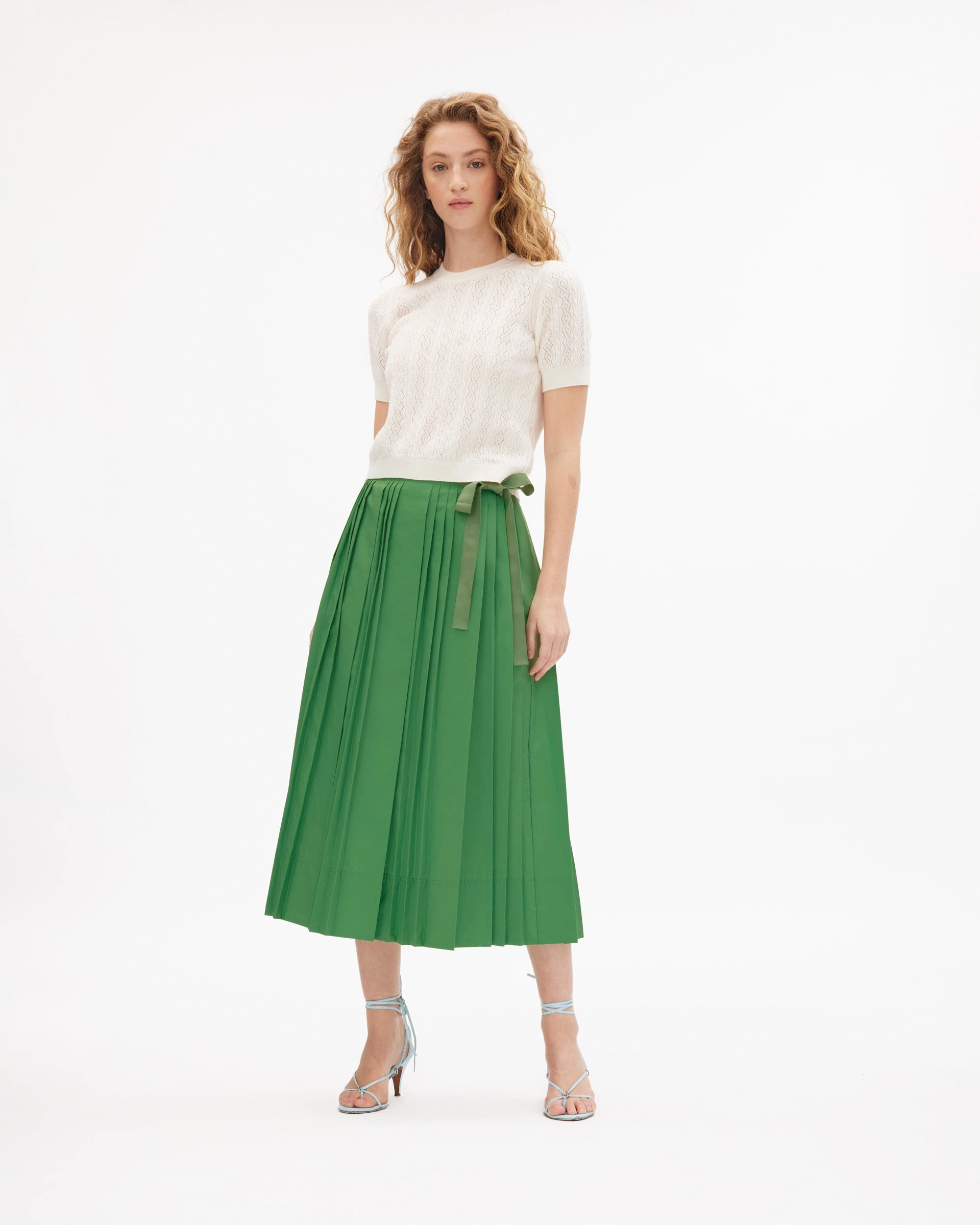 Shayla Skirt Work Flex ComfortFit