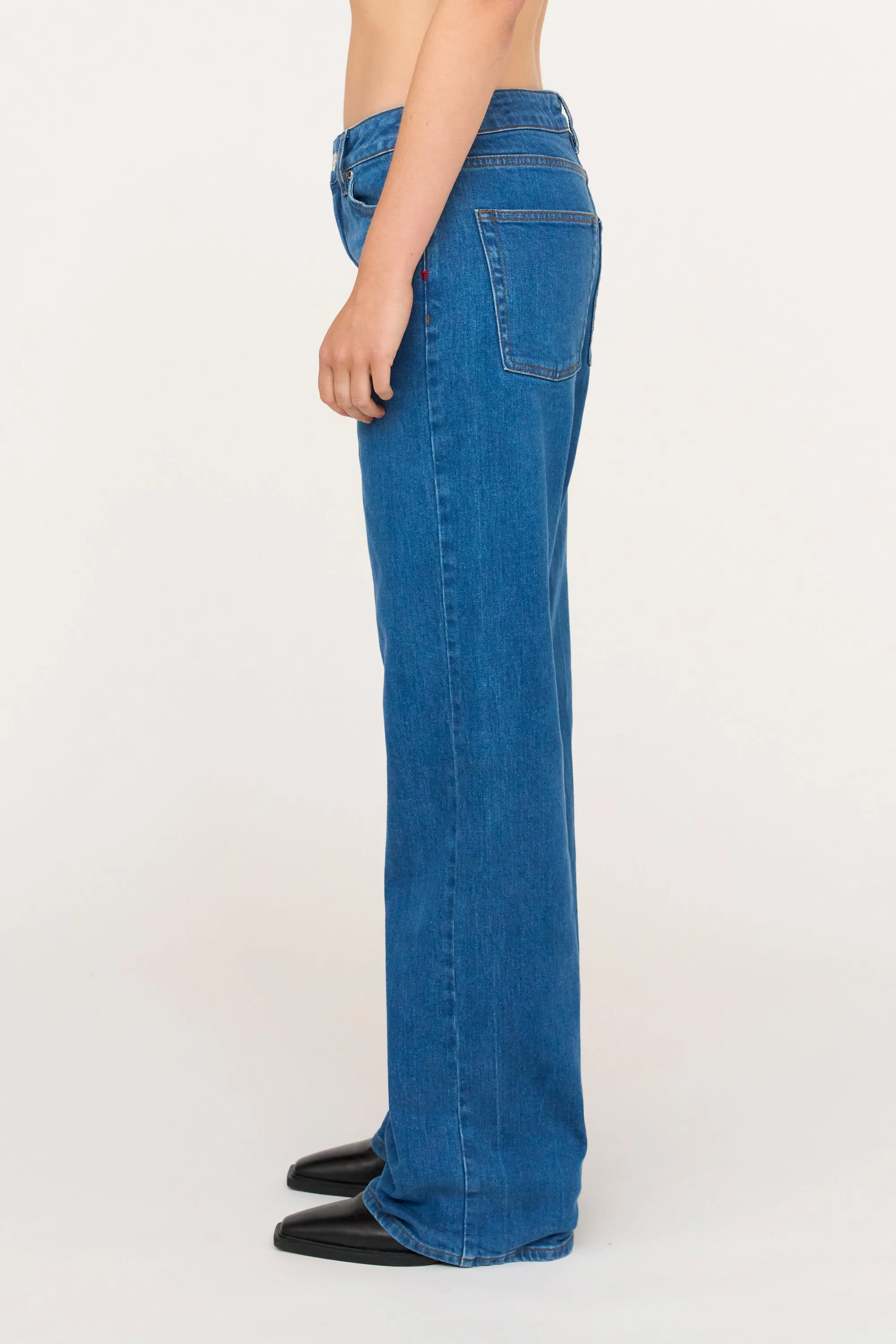 TMRW Brown Jeans - Bilbao