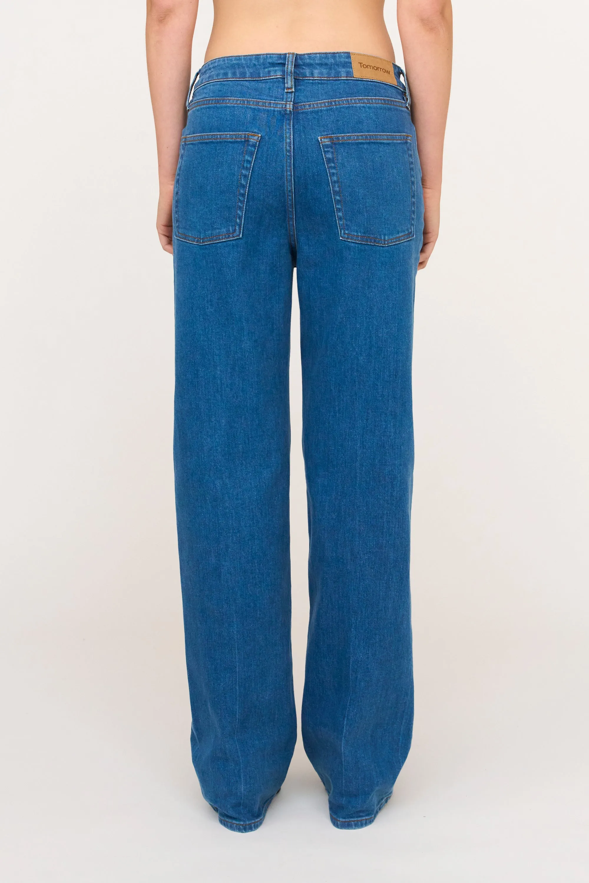 TMRW Brown Jeans - Bilbao