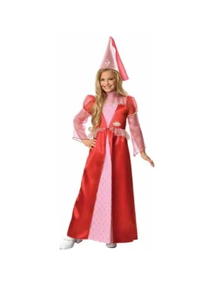 Toddler Strawberry Shortcake Princess Costume