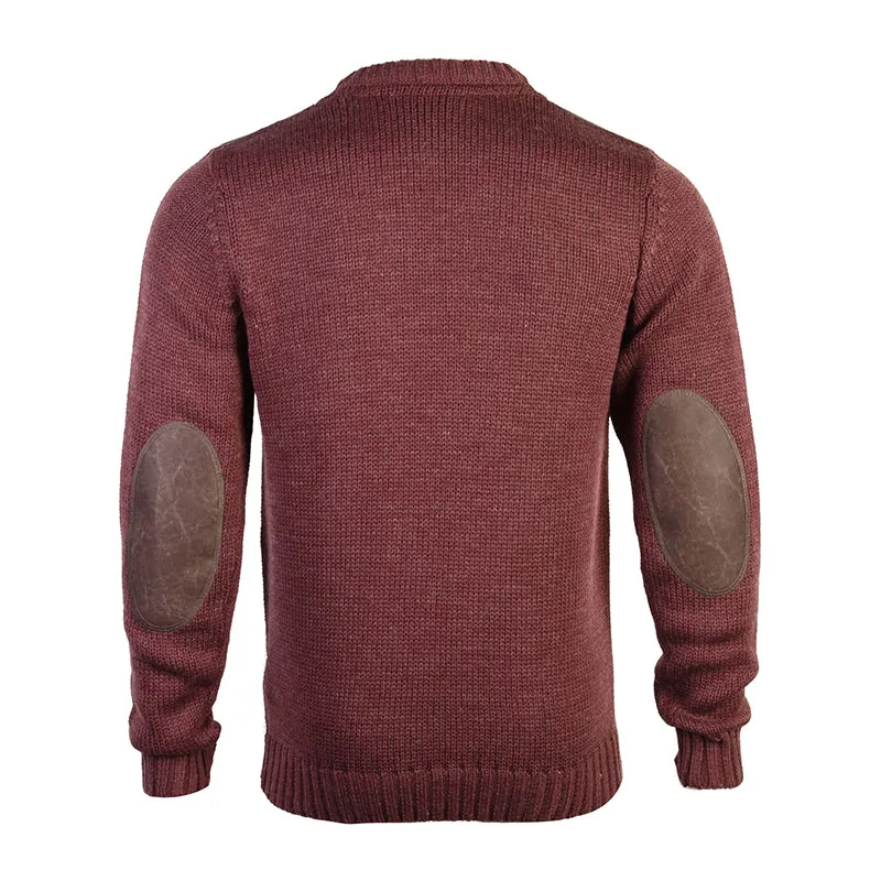 Tokyo Laundry red wool blend jumper