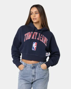 Tommy Jeans Women's Tommy Jeans X NBA W2 Hoodie Twilight Navy