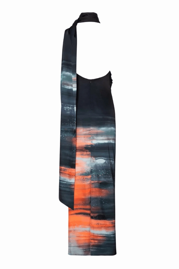Relax Feel Ari Dress Tigre