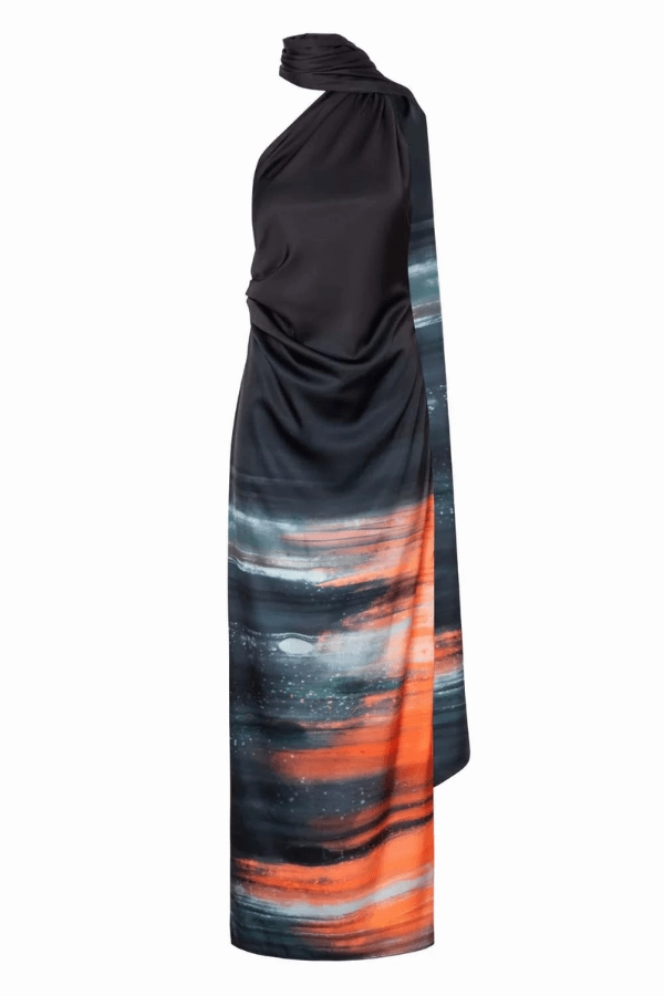 Bless Touch Ari Dress Tigre