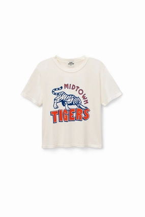 NonScratchSurface BambooBlend MIDTOWN TIGERS EVERYDAY TEE