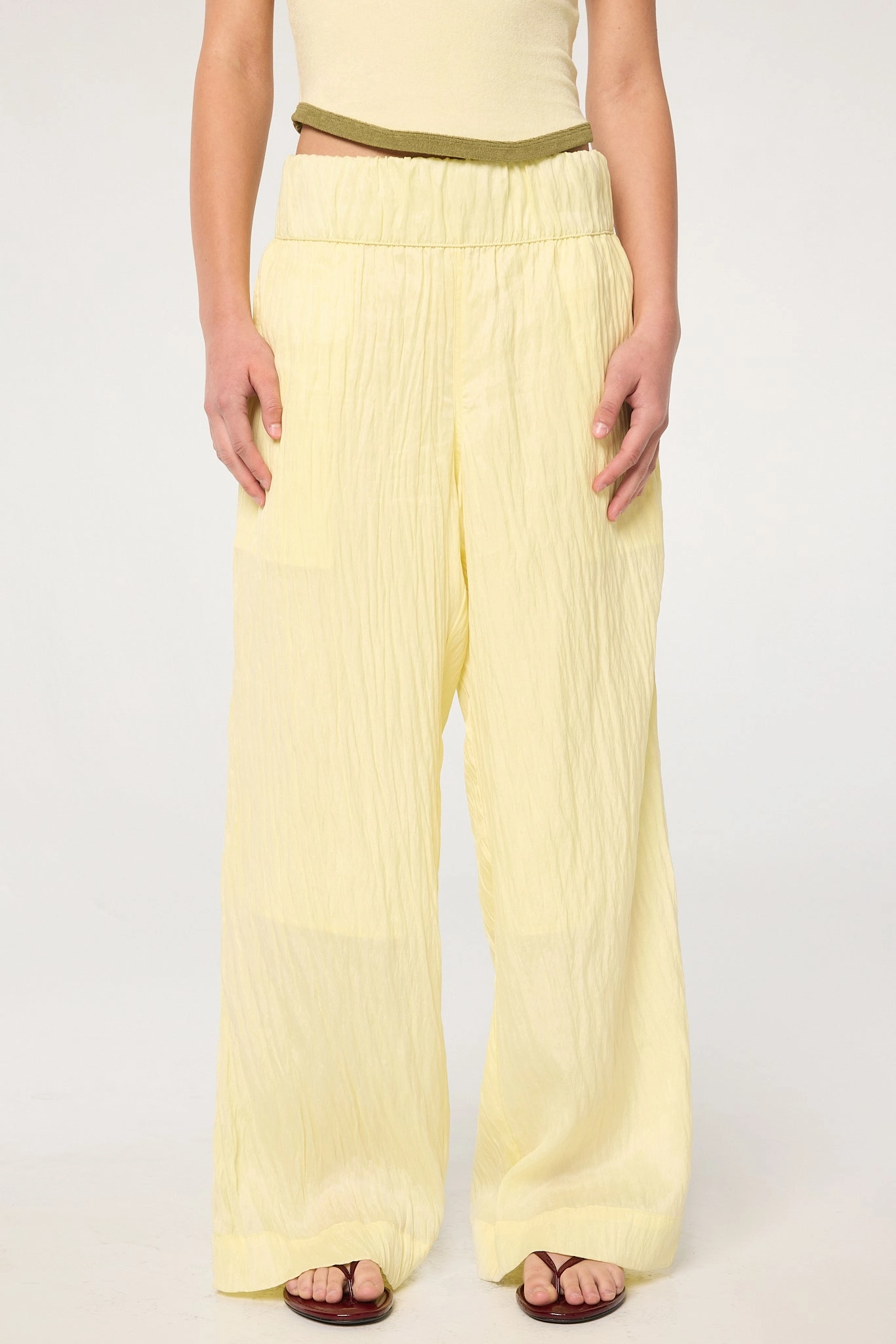 ESSEX TROUSER Indoor Comfort