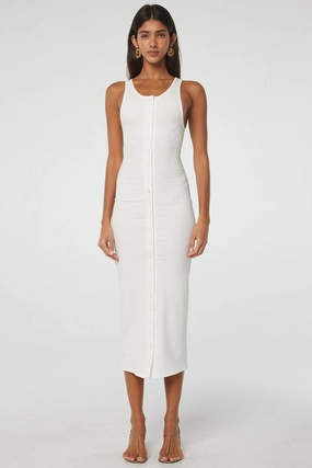 GABY II DRESS Silky Finish