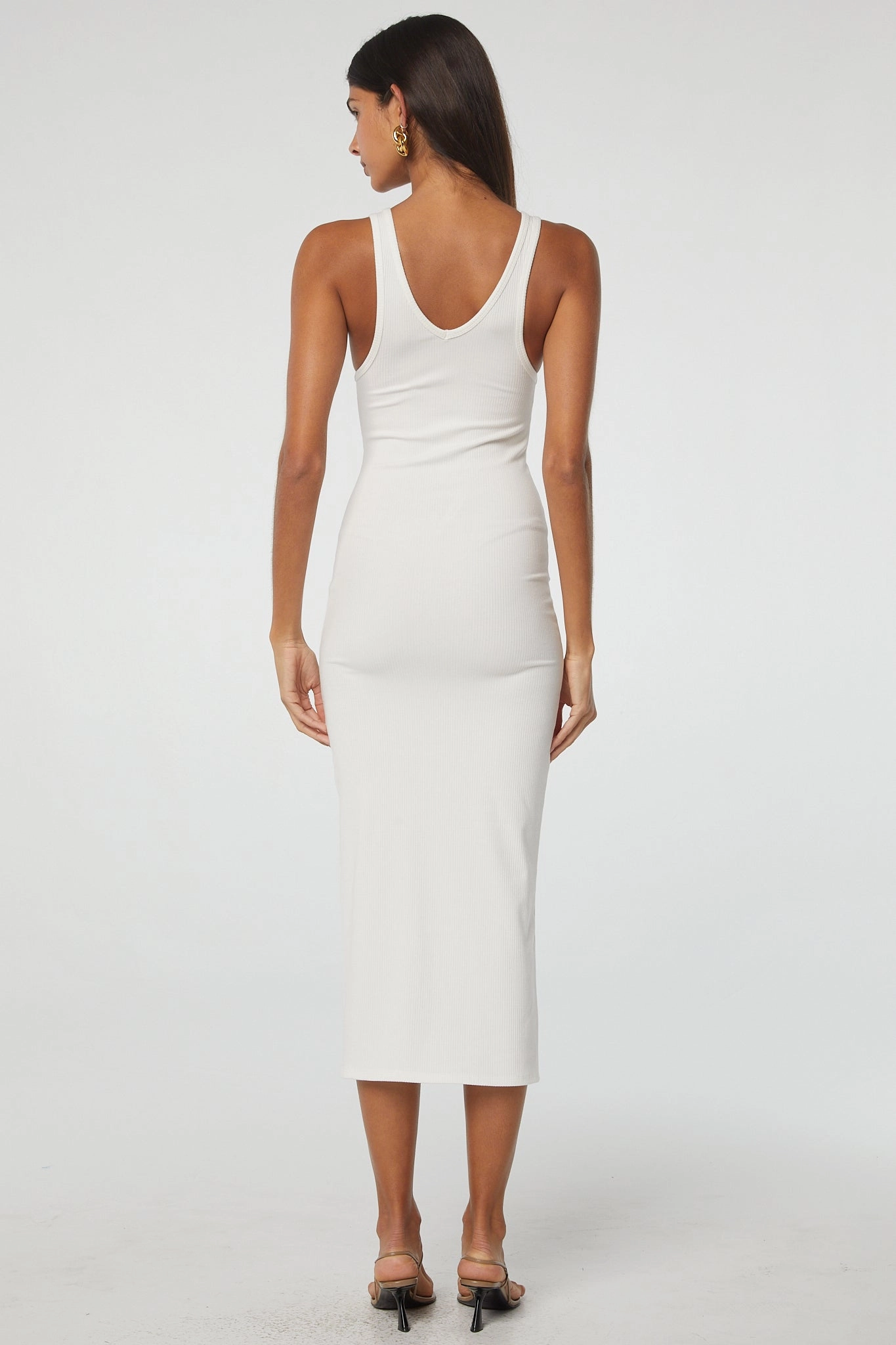 Striped-Pattern GABY II DRESS