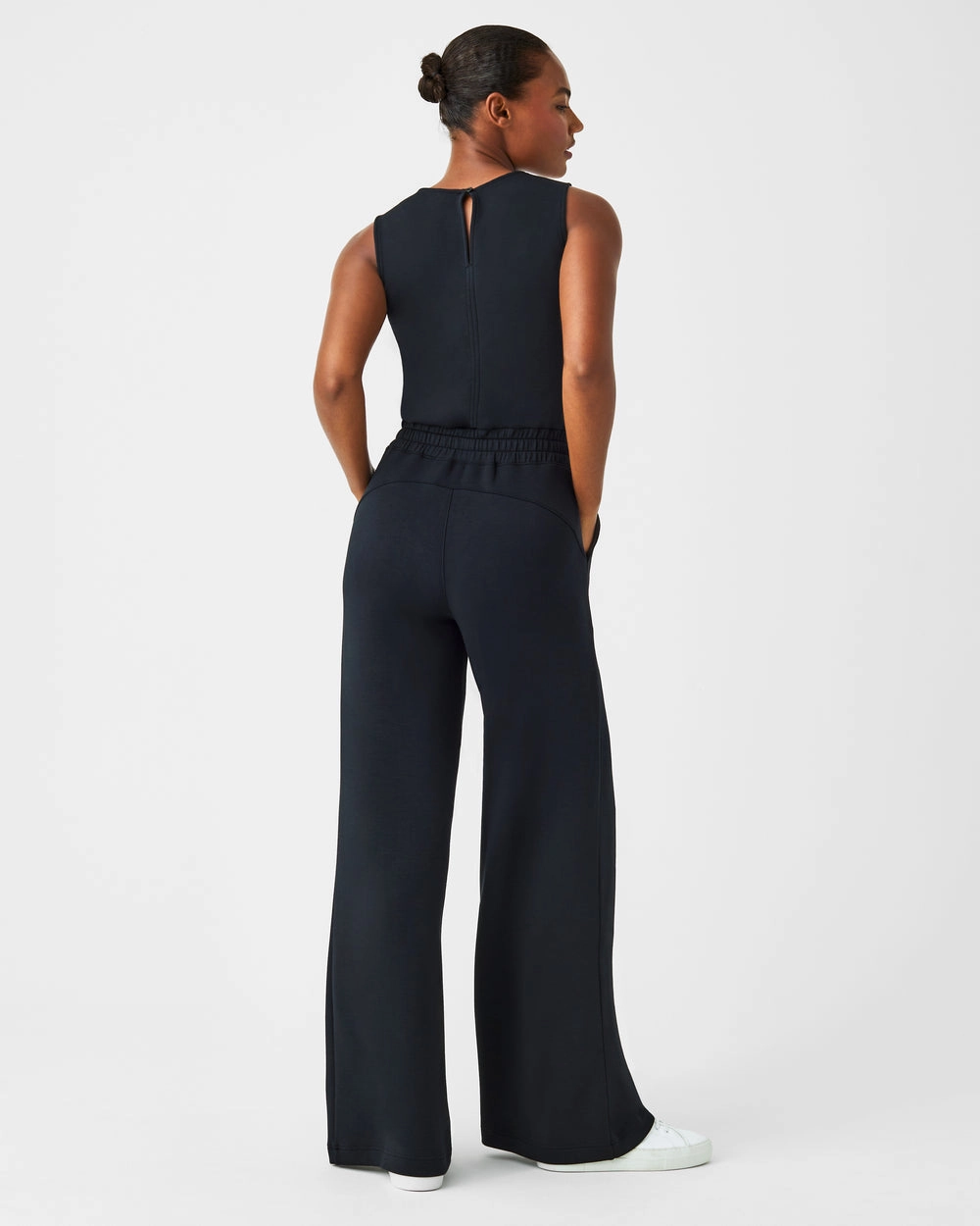 Rural Charm Pleated-Skirt AIRESSENTIALS JUMPSUIT