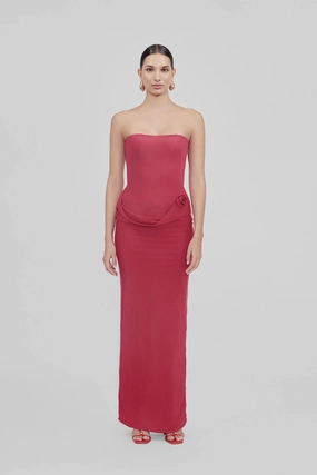 Campano Crimson Cotton Skin