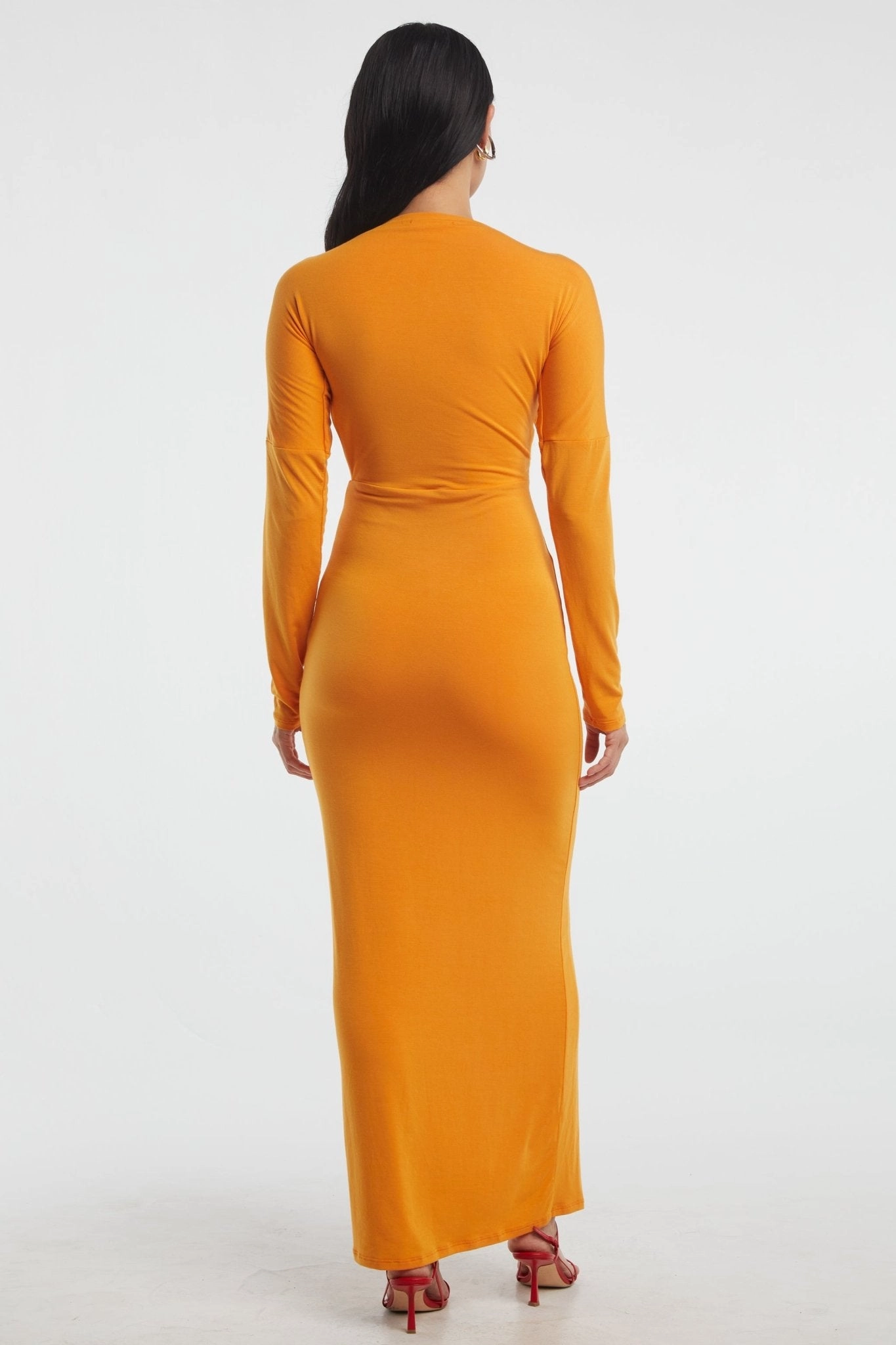 PASCAL DRESS Street Casual Vibrant Hue