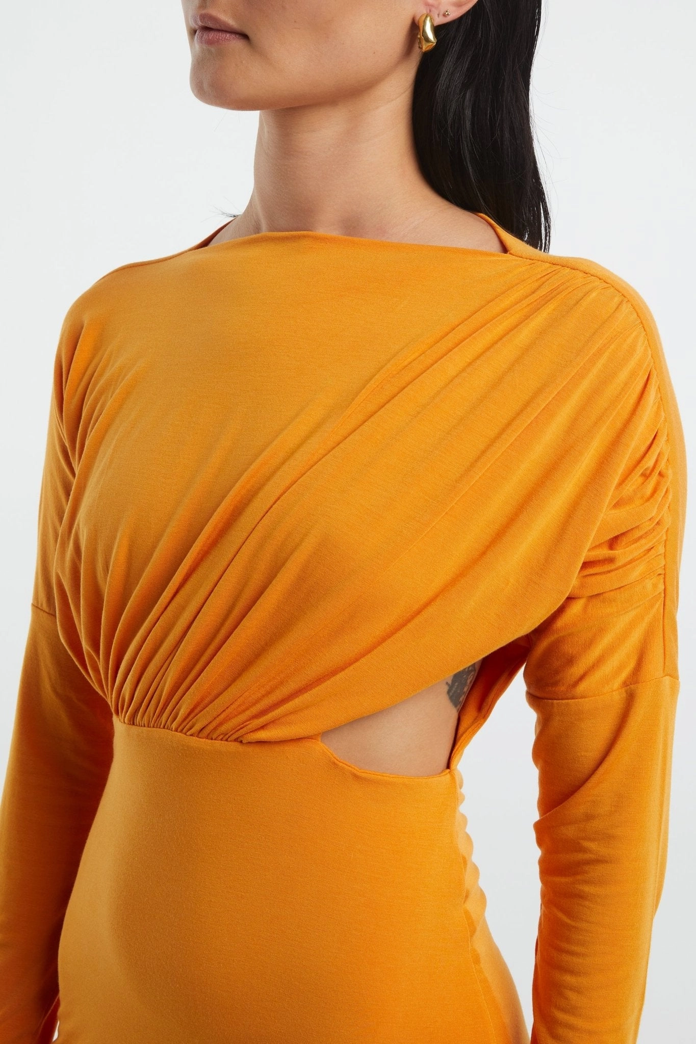 PASCAL DRESS Office Layer Smooth Look