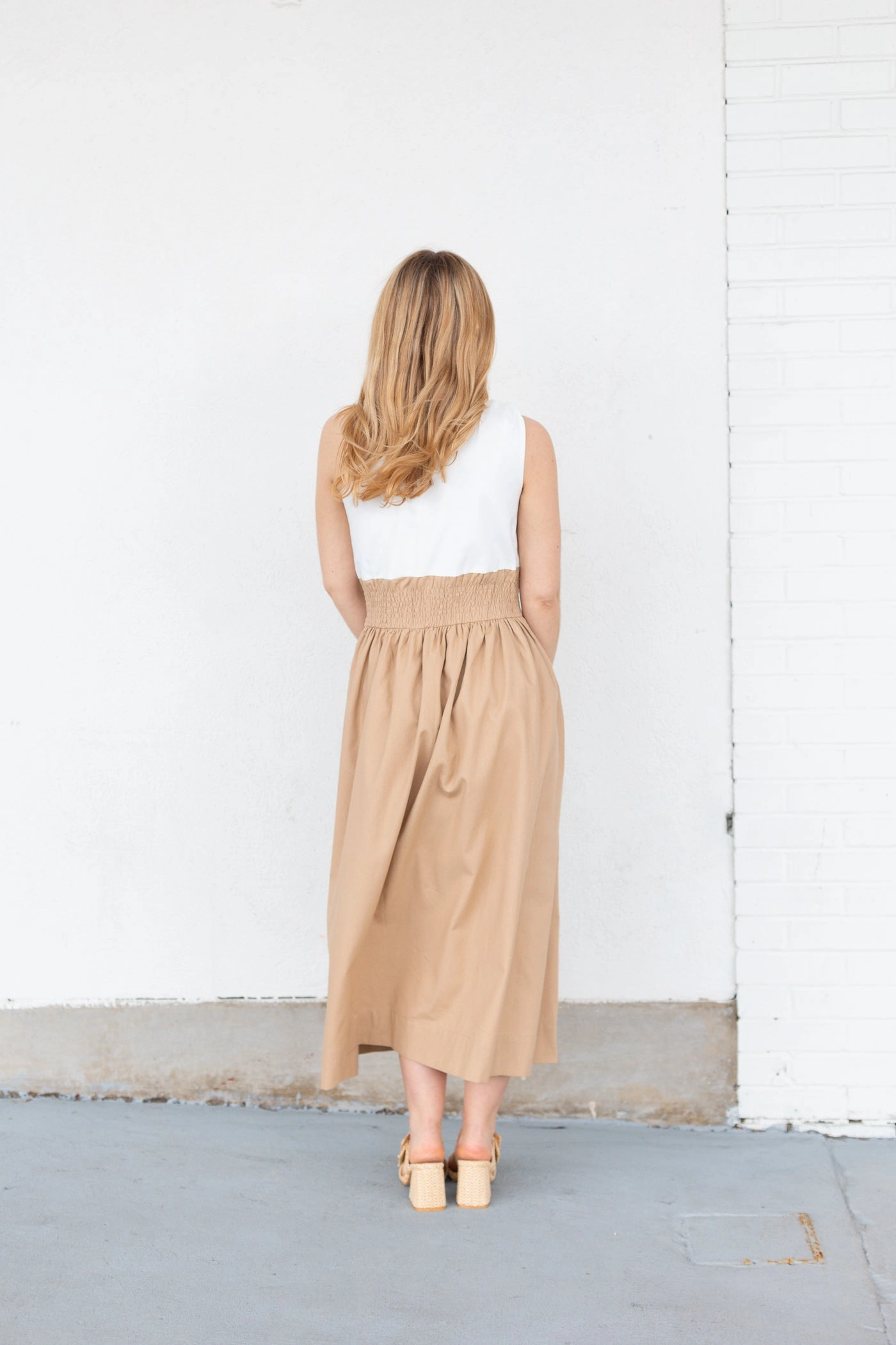 skin friendly DELLA DRESS