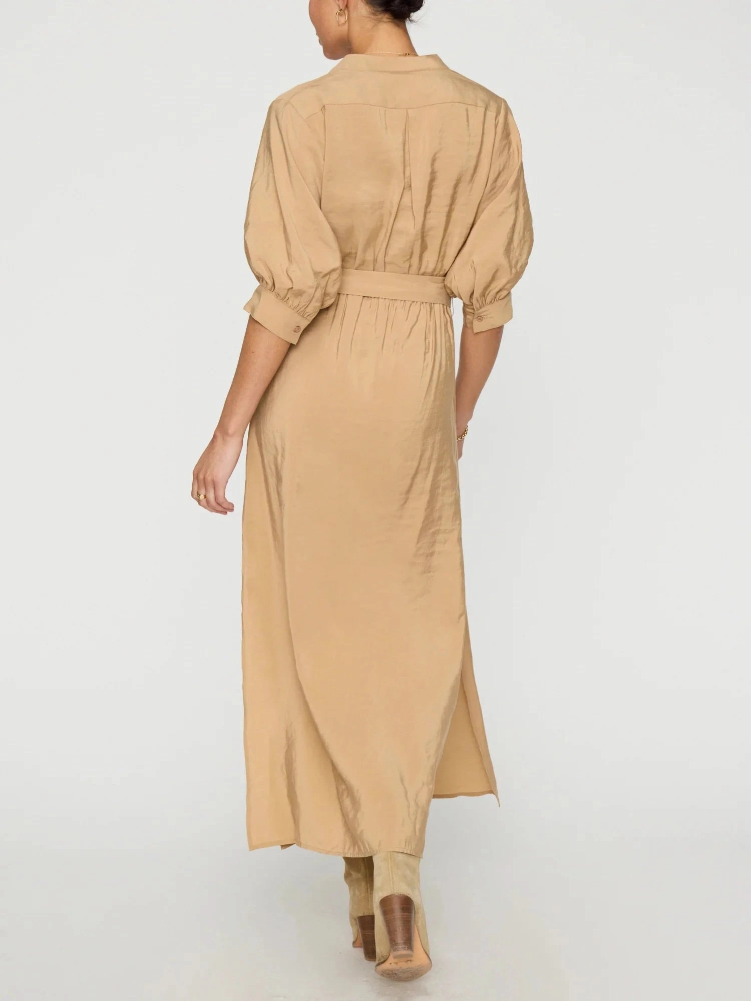 Aurel Dress Sahara Trendy Vibes Art Soul