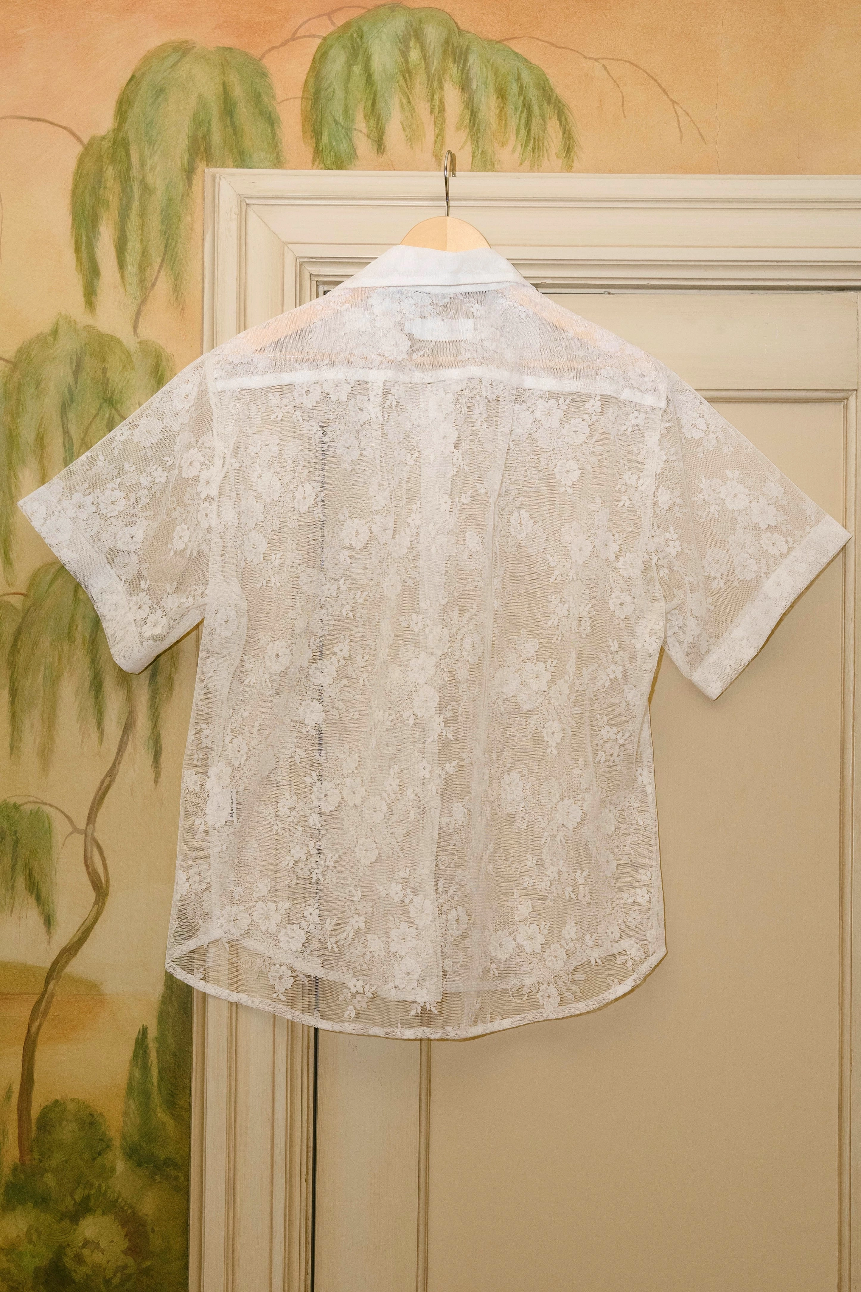 Trev Button Down (Sizes L, XL) AllClimateAdaptive Soft touch finish