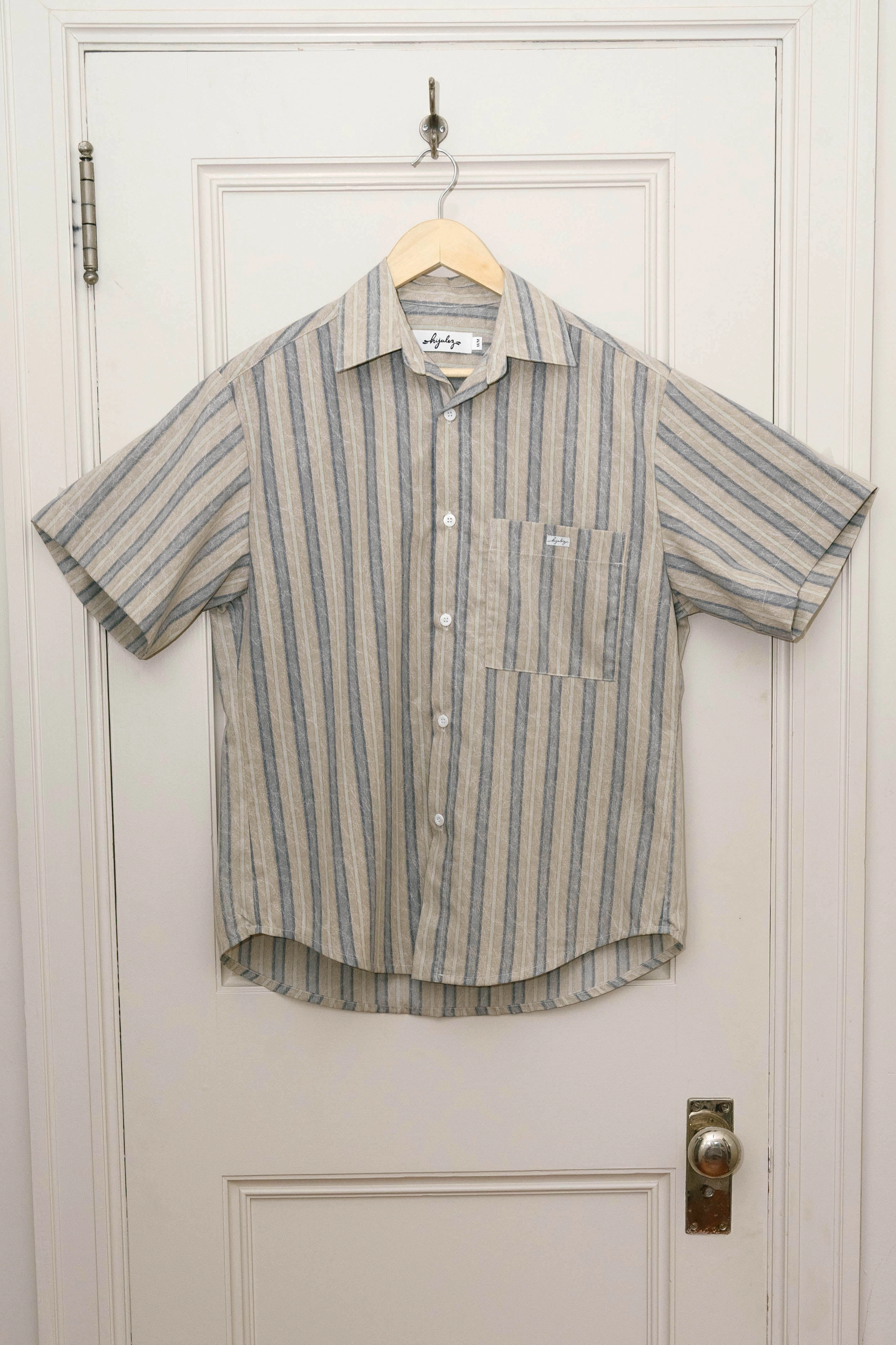 Trev Button Down (Sizes S, M) TaglessDesign