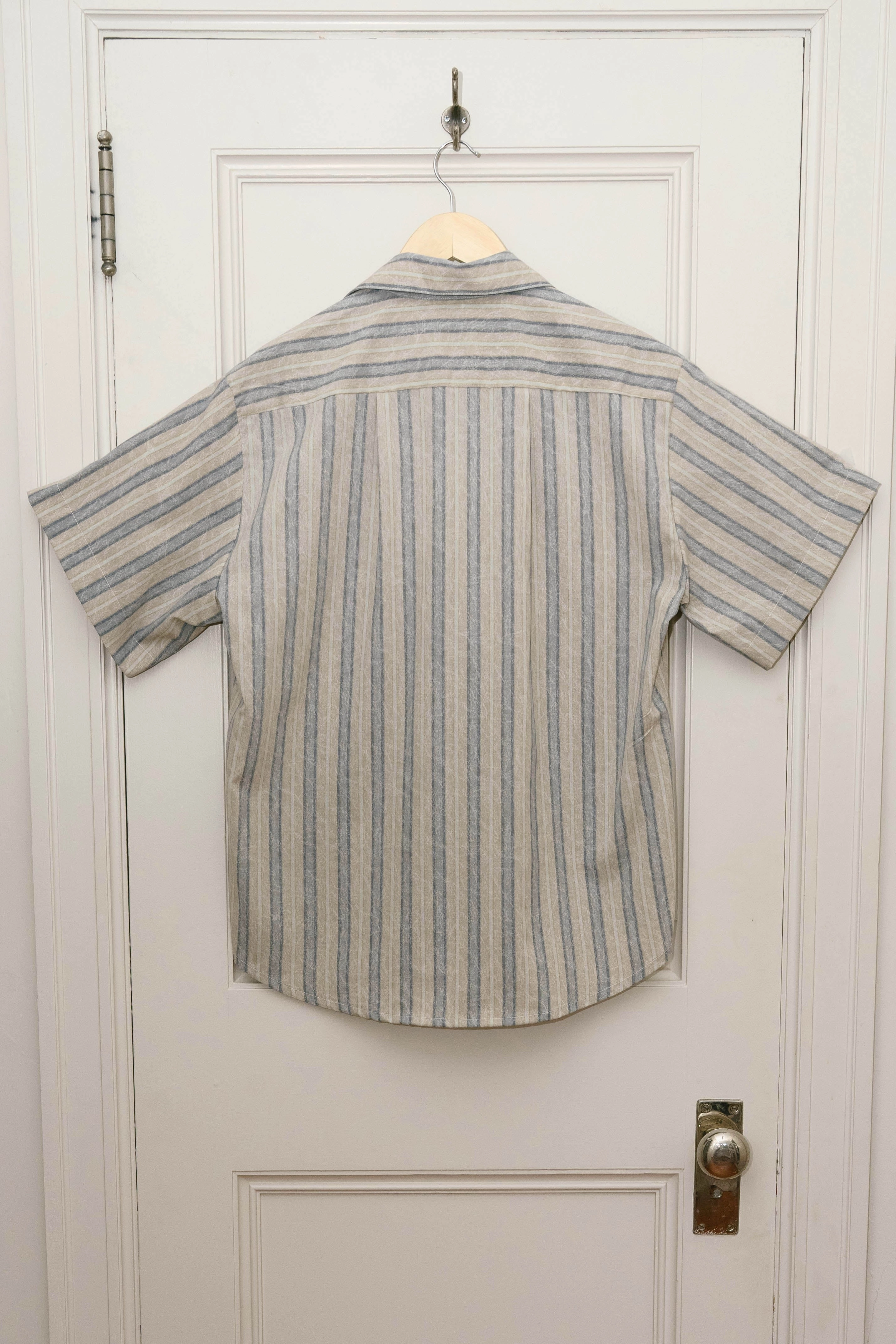 UltraFineMesh Trev Button Down (Sizes S, M)