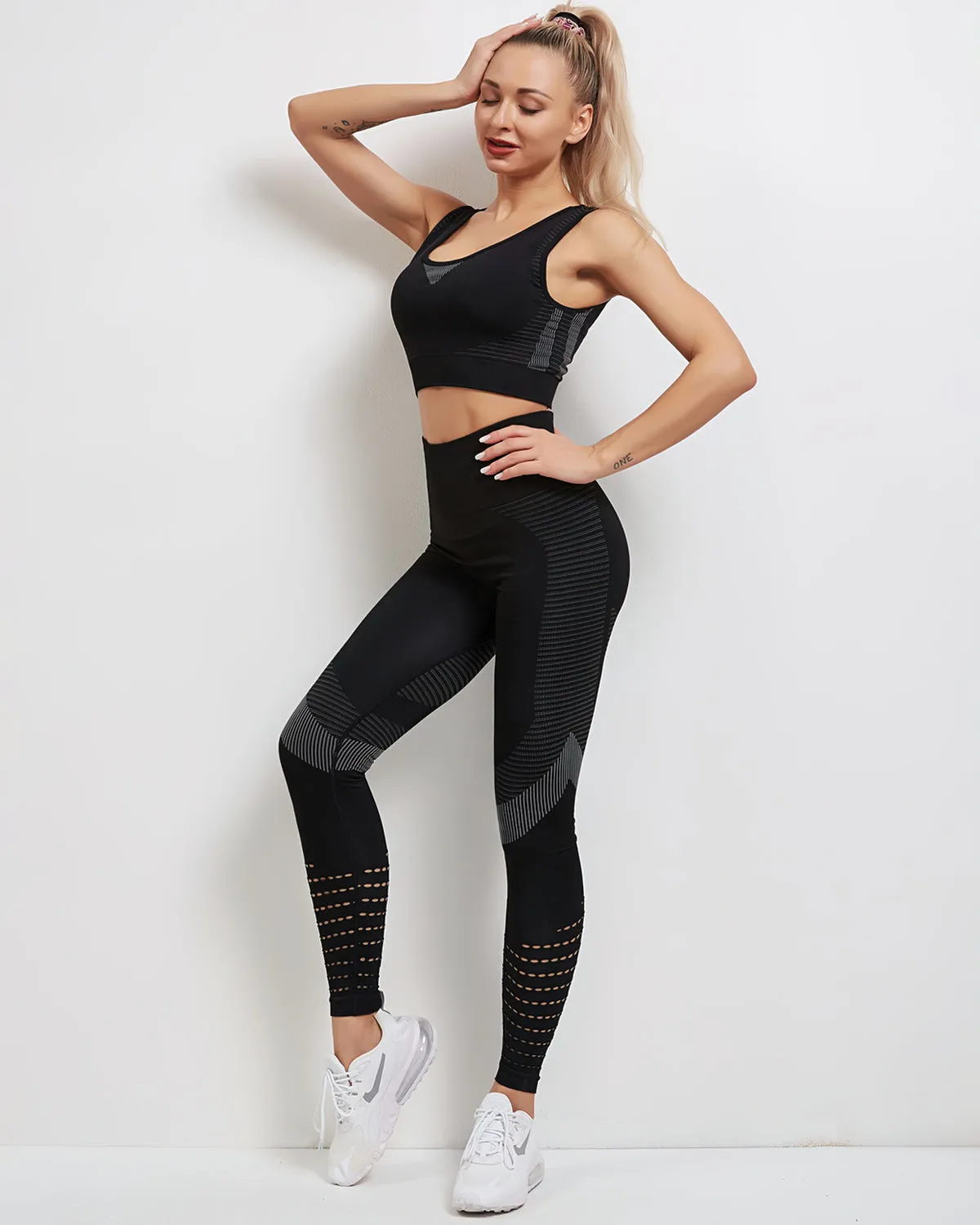 Tribeca Seamless Leggings