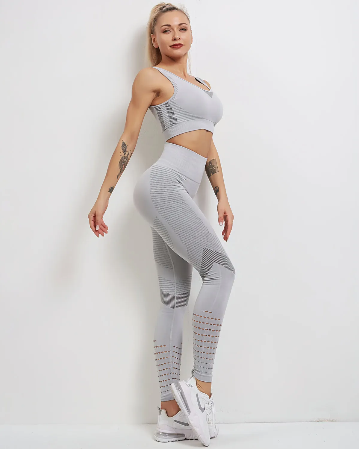 Tribeca Seamless Leggings