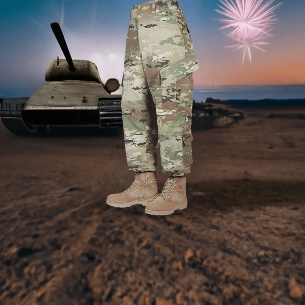 Tru-Spec OCP Scorpion Uniform Pants