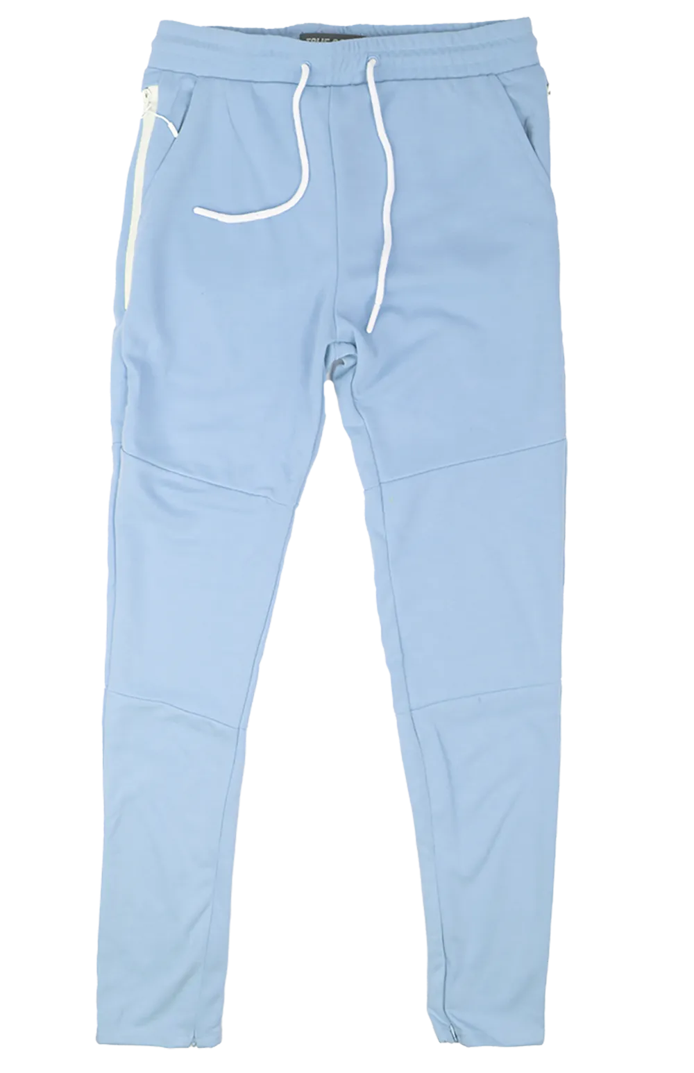TRUE BORN TRACK JACKET & PANTS SET SKY BLUE - TF501-TH504
