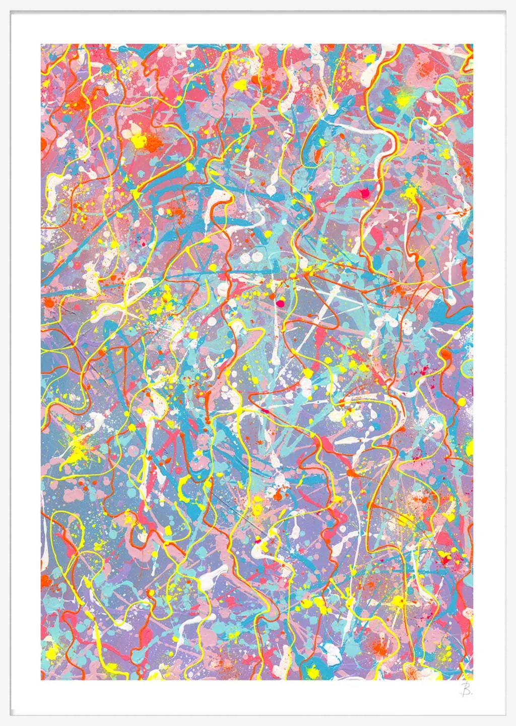 Truth Art Print