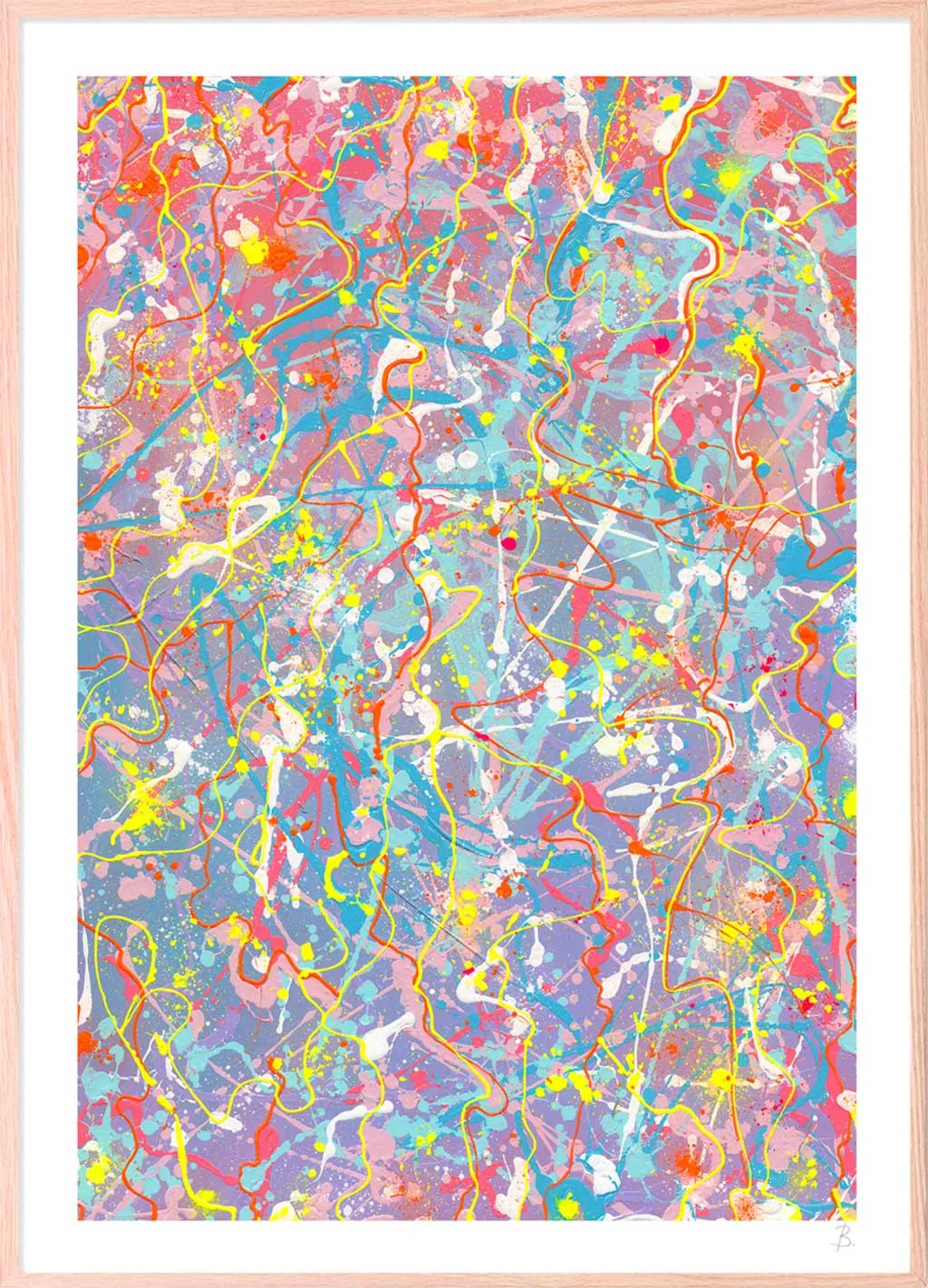 Truth Art Print