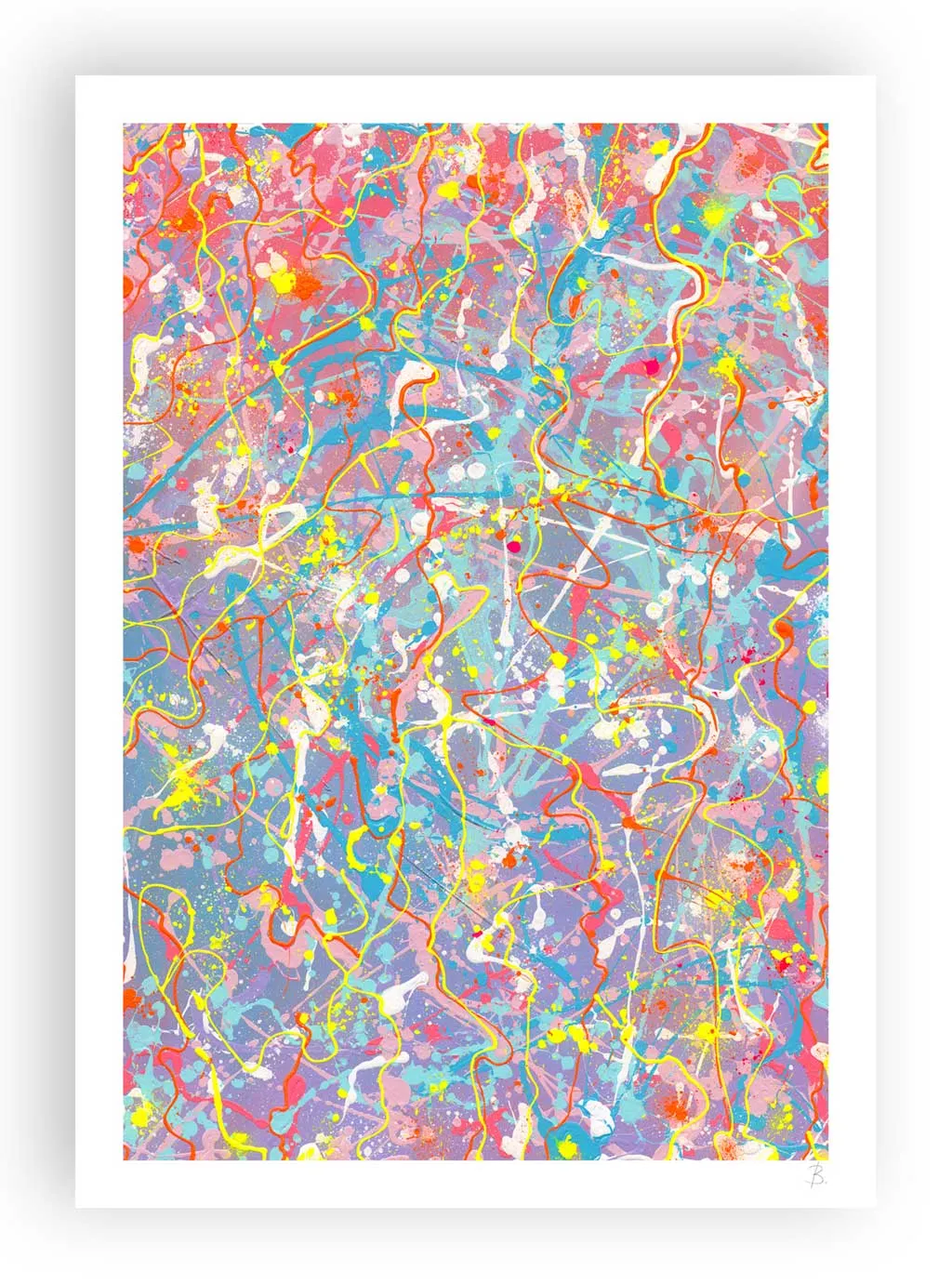 Truth Art Print