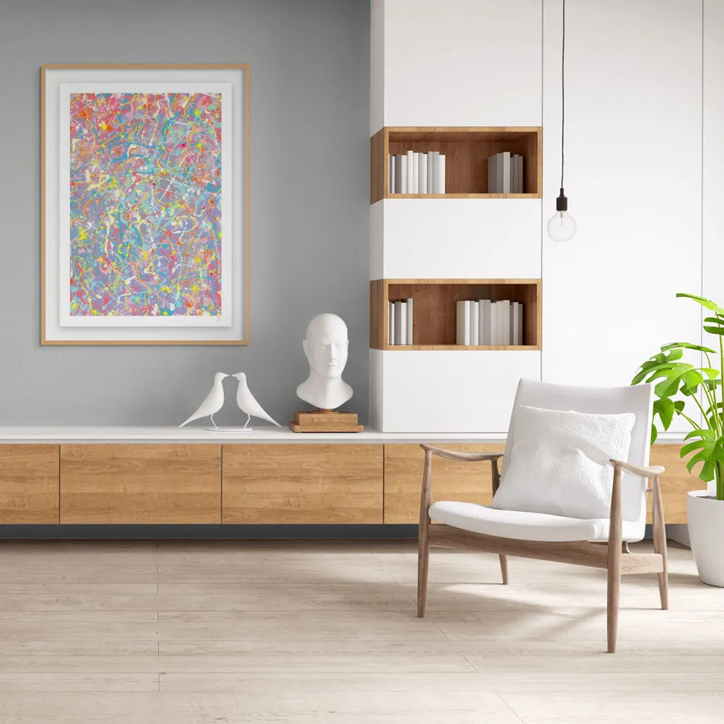 Truth Art Print