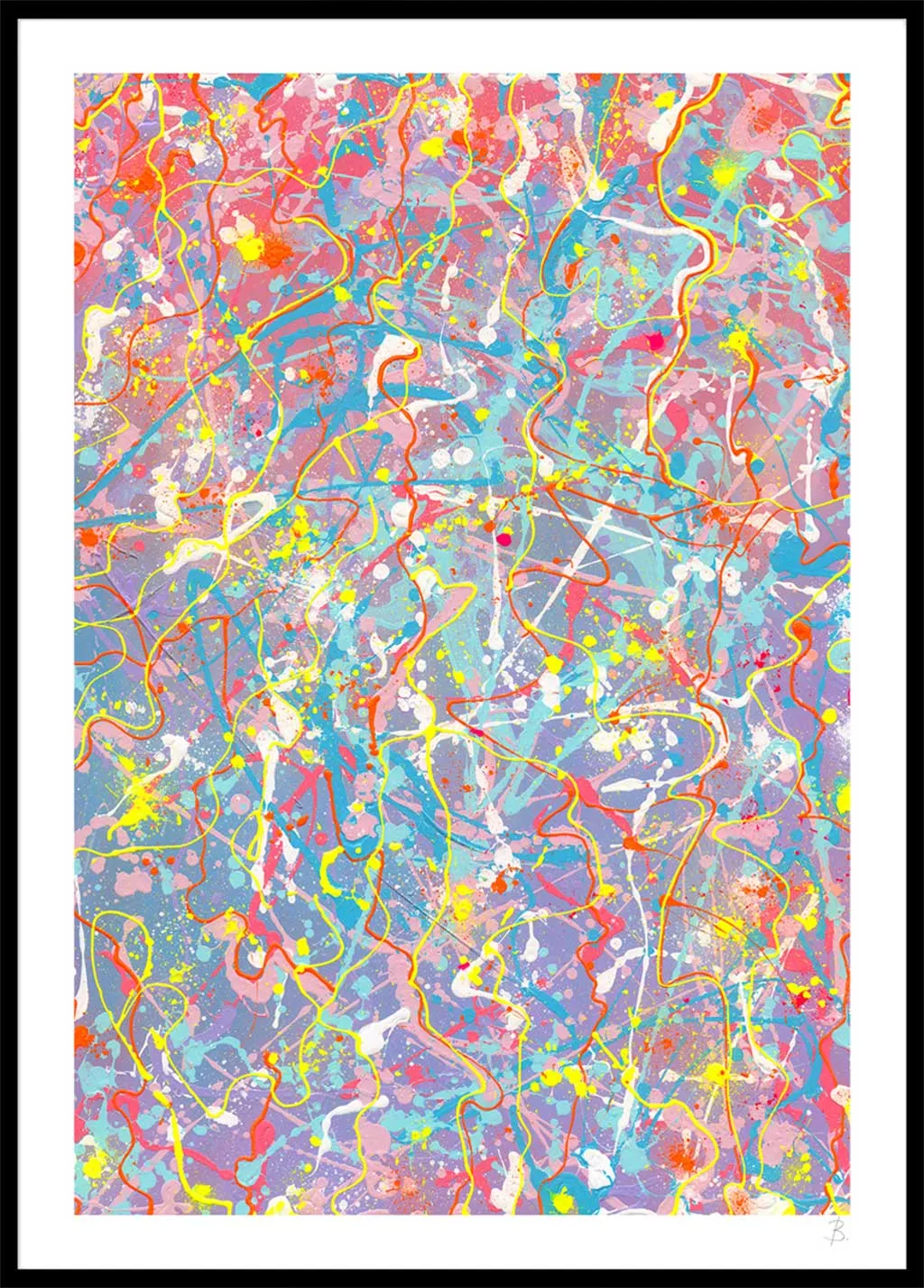 Truth Art Print