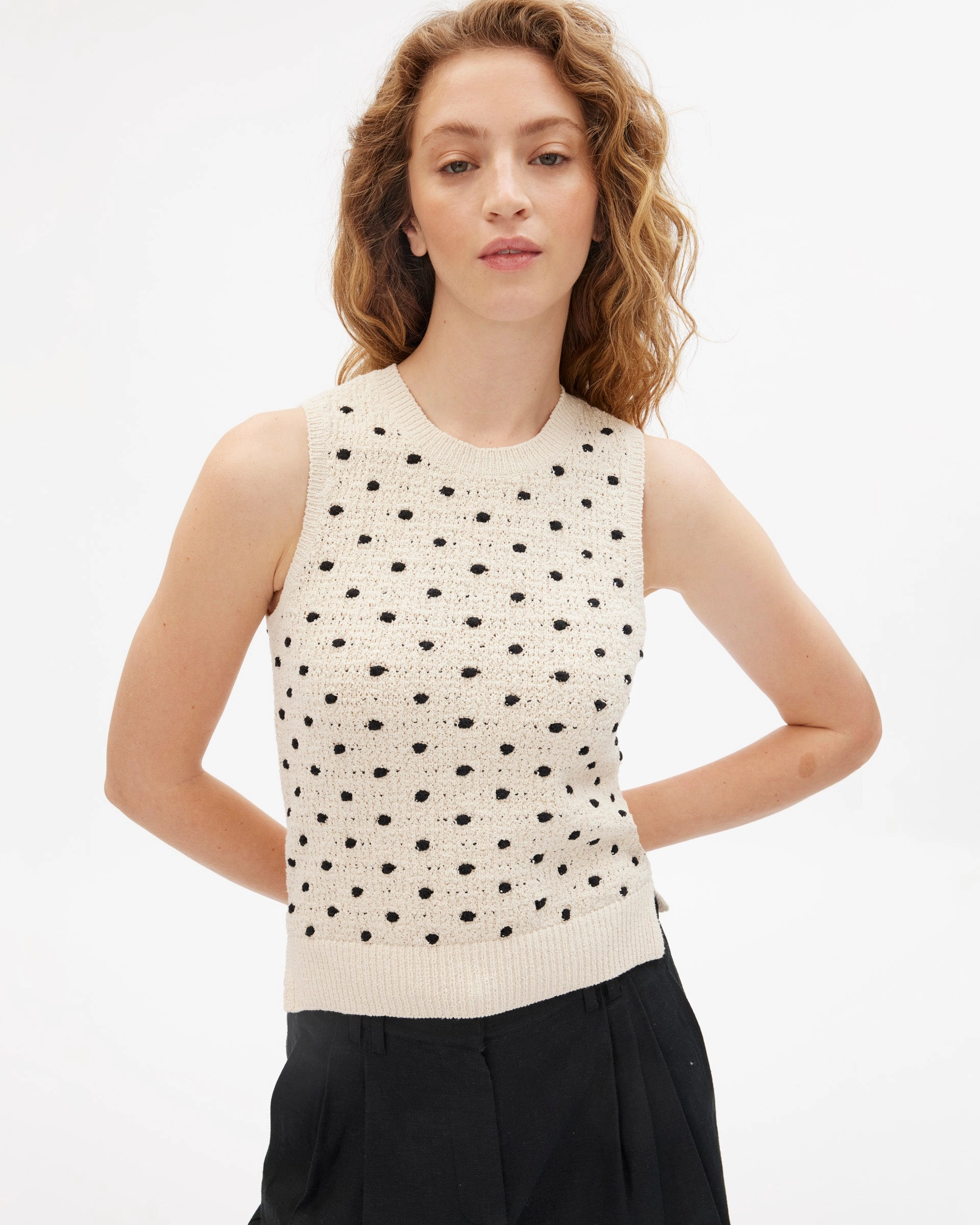 Avril Knit Everyday Jacket