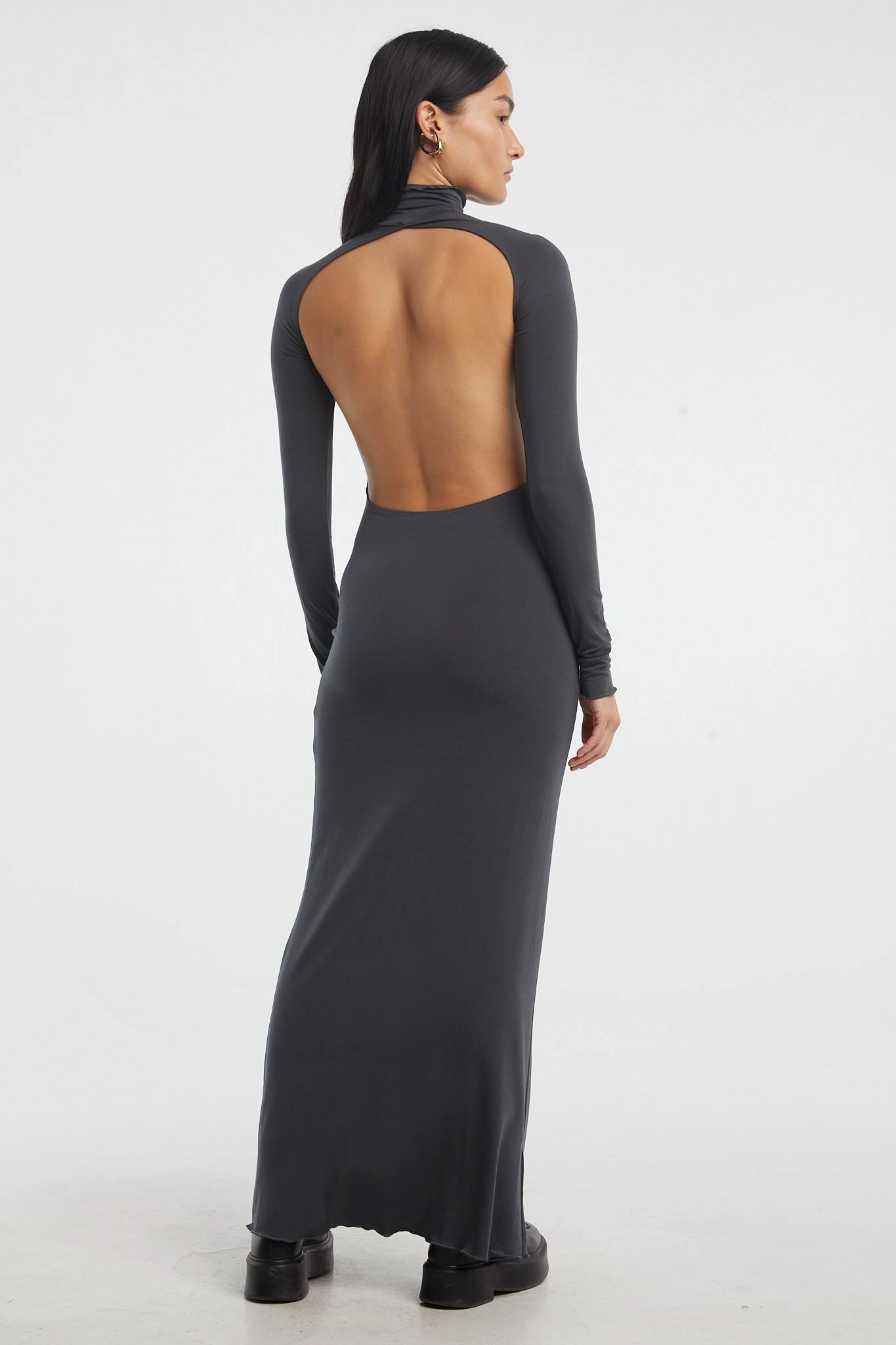 Rose Flush Art Inspired LENNY DRESS