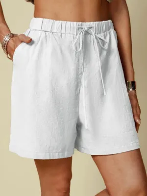 Tulum Linen Shorts