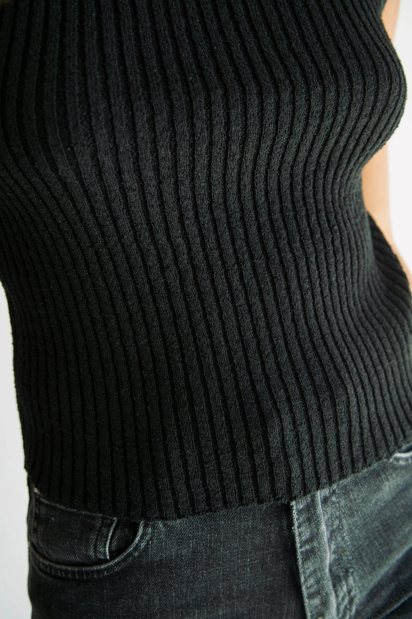NINA TOP MultiPocket Durable Chainstitch
