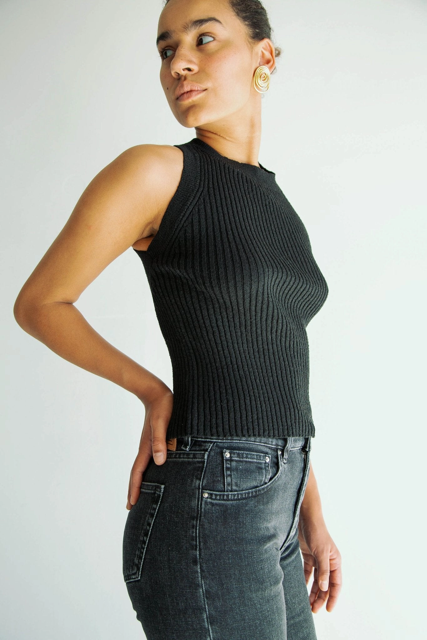 NINA TOP Retro Style