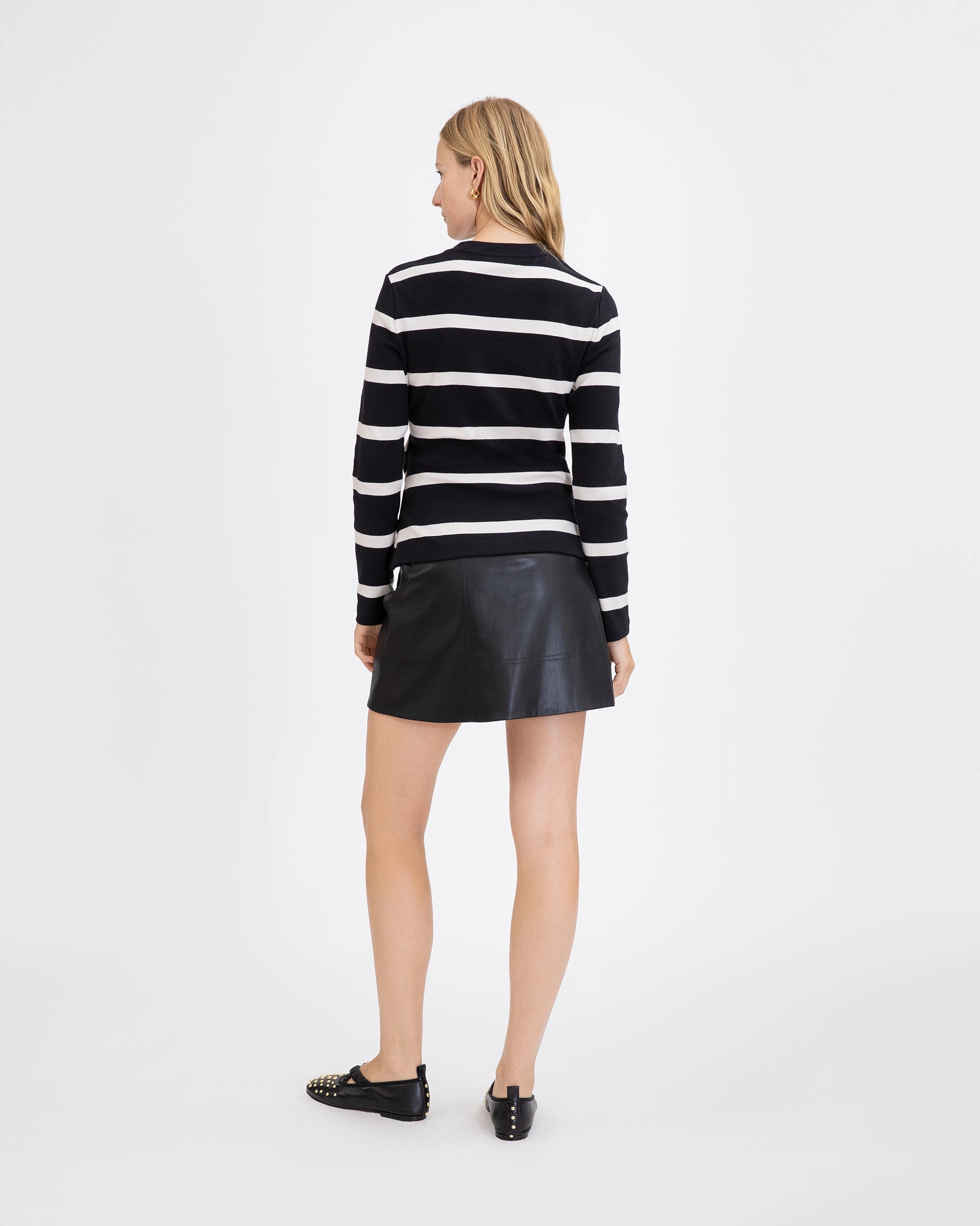 Comfy Shape Flattering Fit Wear Courtney Skirt