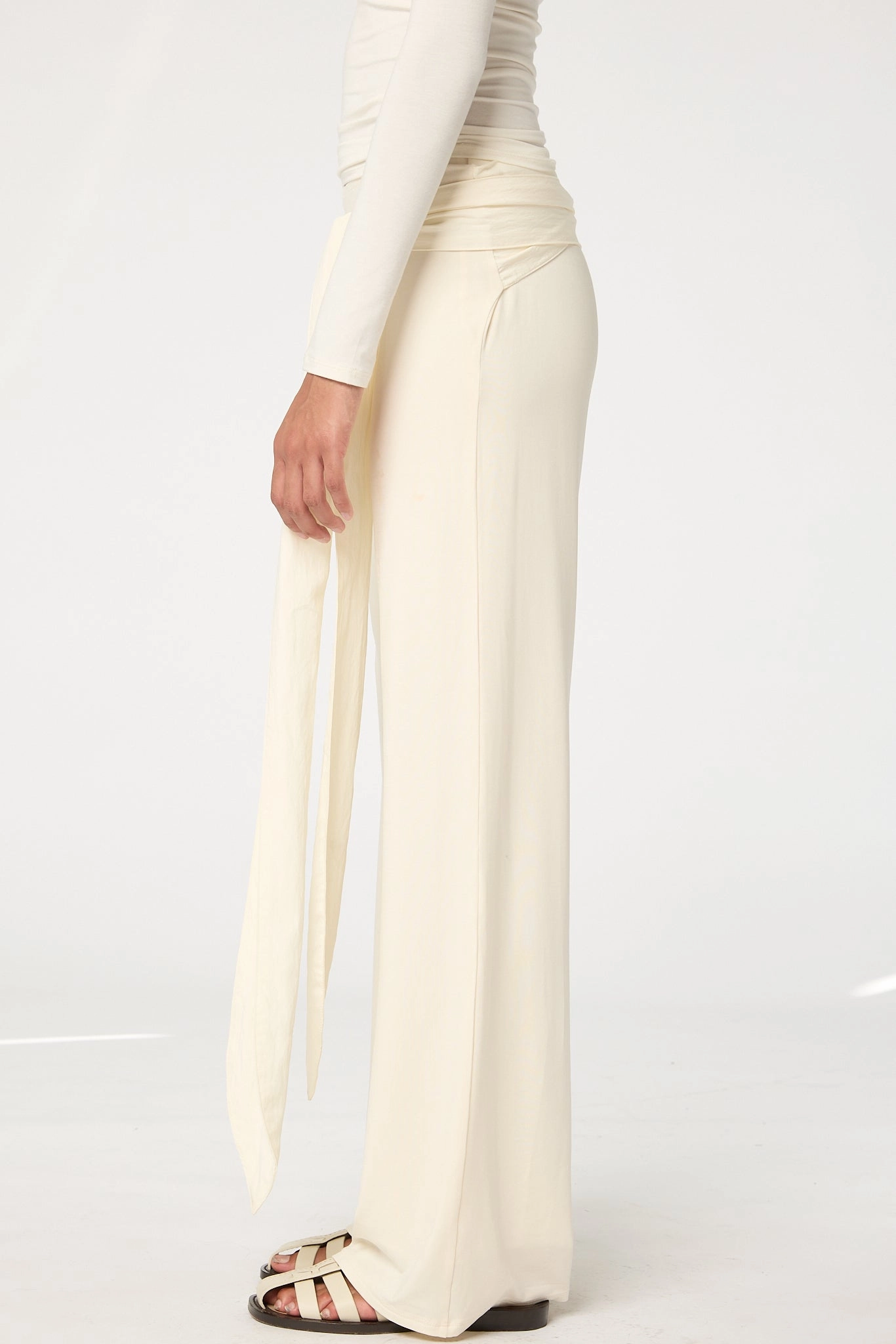 KEANE PANT Neutral Style Comfortable Look Wear