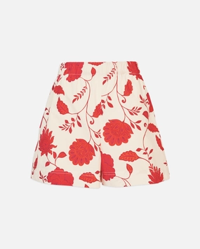 Fallon Shorts Side Pockets