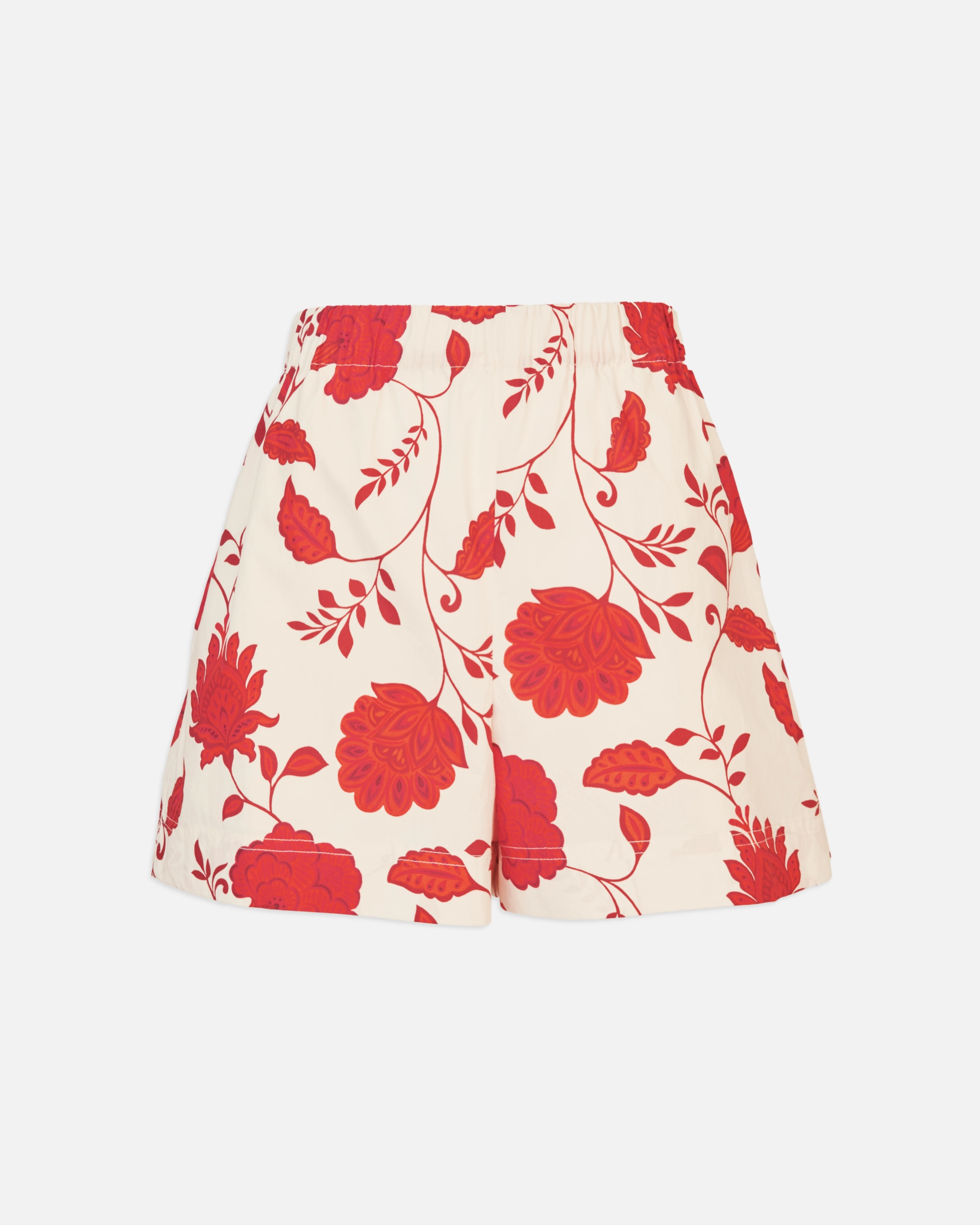 Fallon Shorts Side Pockets