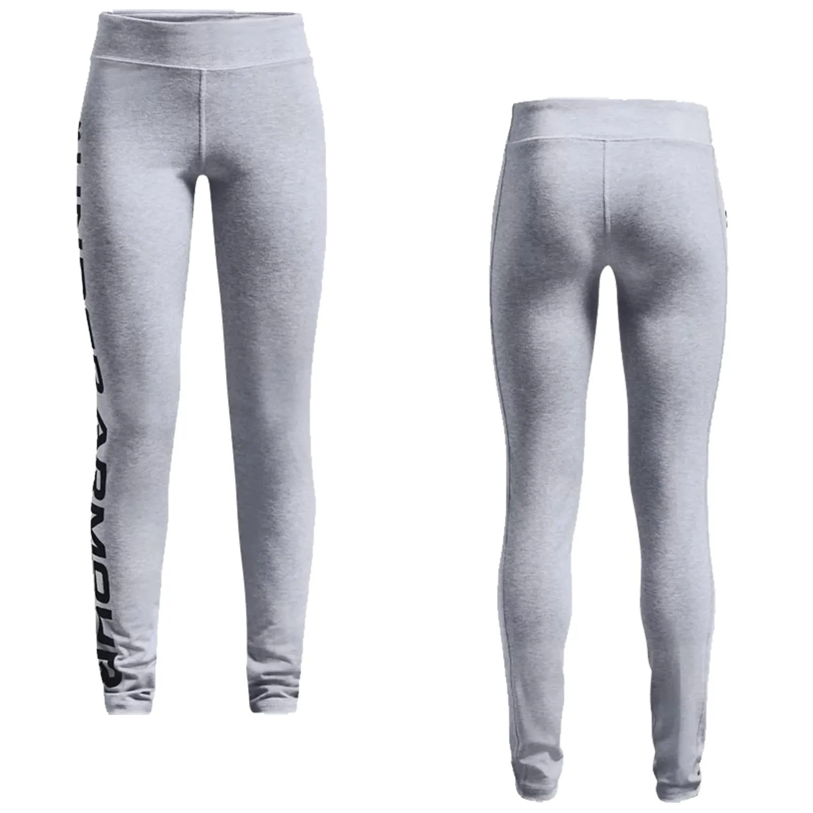 Under Armour Junior Girls Sportstyle Leggings
