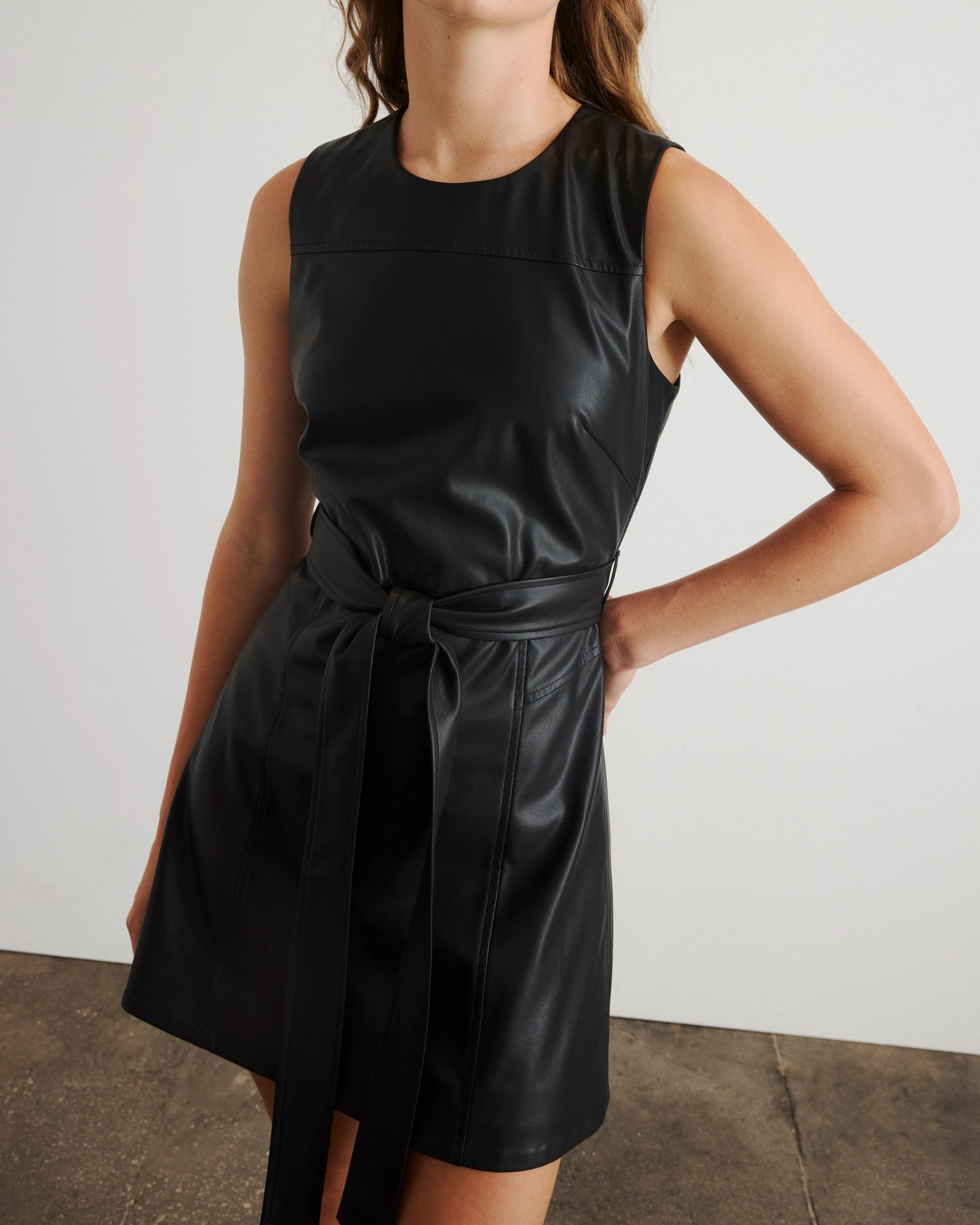Evening Event Bright Accent Claudia Dress