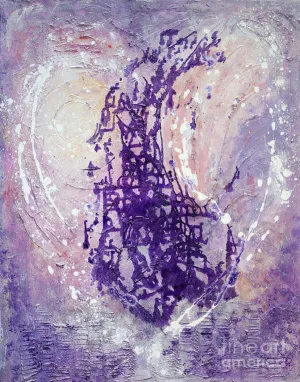UNIVERSAL LOVE - Art Print #1050